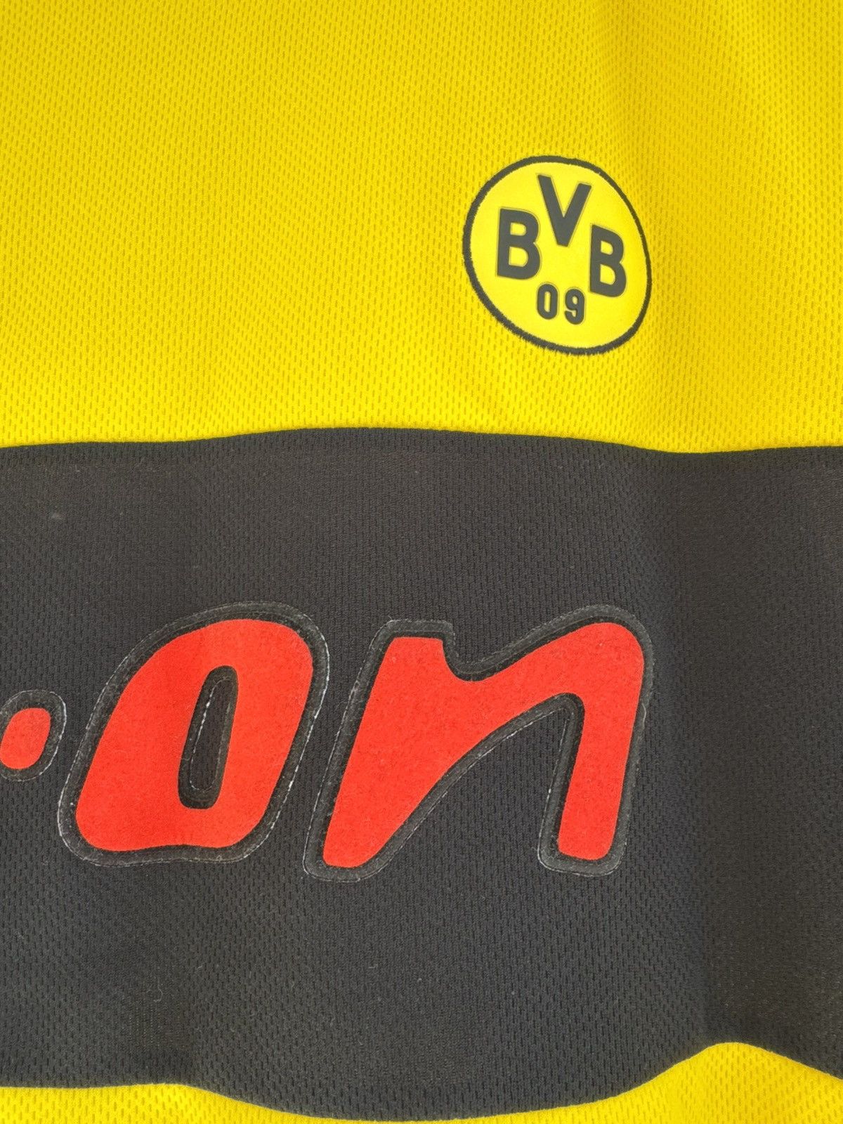 Vintage Frings #8 Borussia Dortmund 2001-2003 Vintage Soccer Jersey Size US XL / EU 56 / 4 - 12 Thumbnail