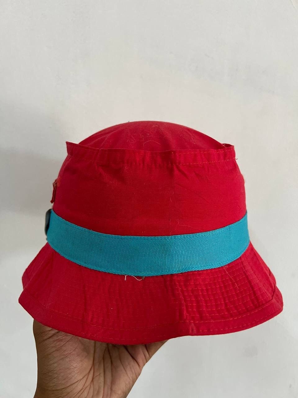 Japanese Brand Mizuno Press Japan Bucket Hat Cap Size ONE SIZE - 3 Thumbnail