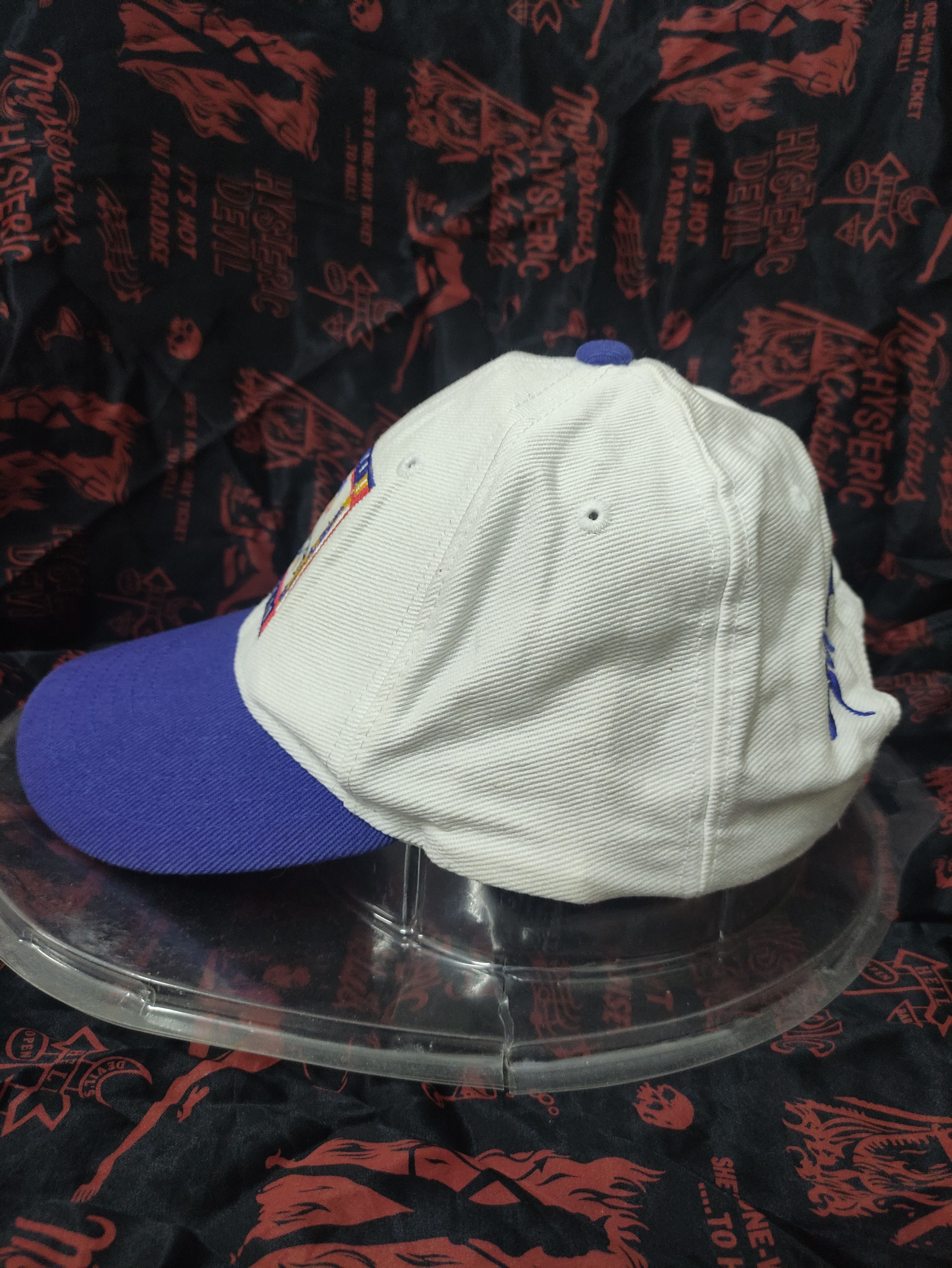Vintage SYDNEY 2000 OLYMPIC GAMES VINTAGE Y2K CAP Size ONE SIZE - 7 Thumbnail