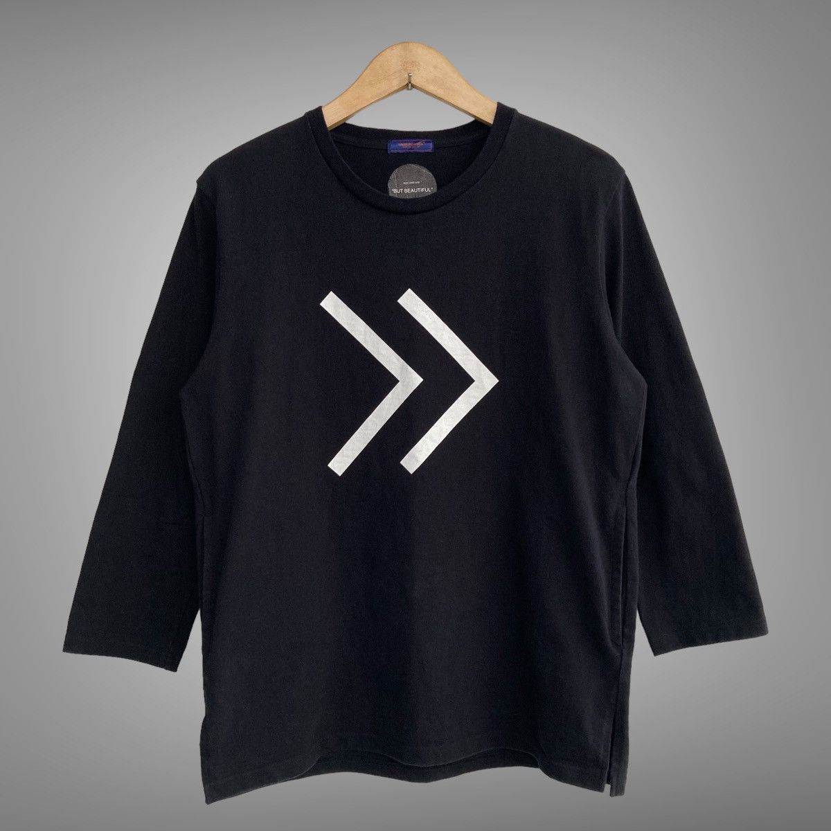 Undercover Undercover But Beutiful Tee Longsleeve Tee Size US L / EU 52-54 / 3 - 1 Thumbnail