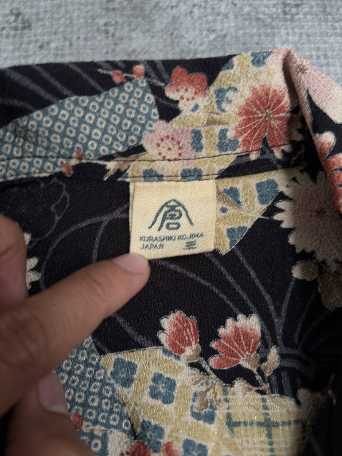 Eternal KURASHIKI KOJIMA JAPAN X ETERNAL Size US L / EU 52-54 / 3 - 3 Thumbnail