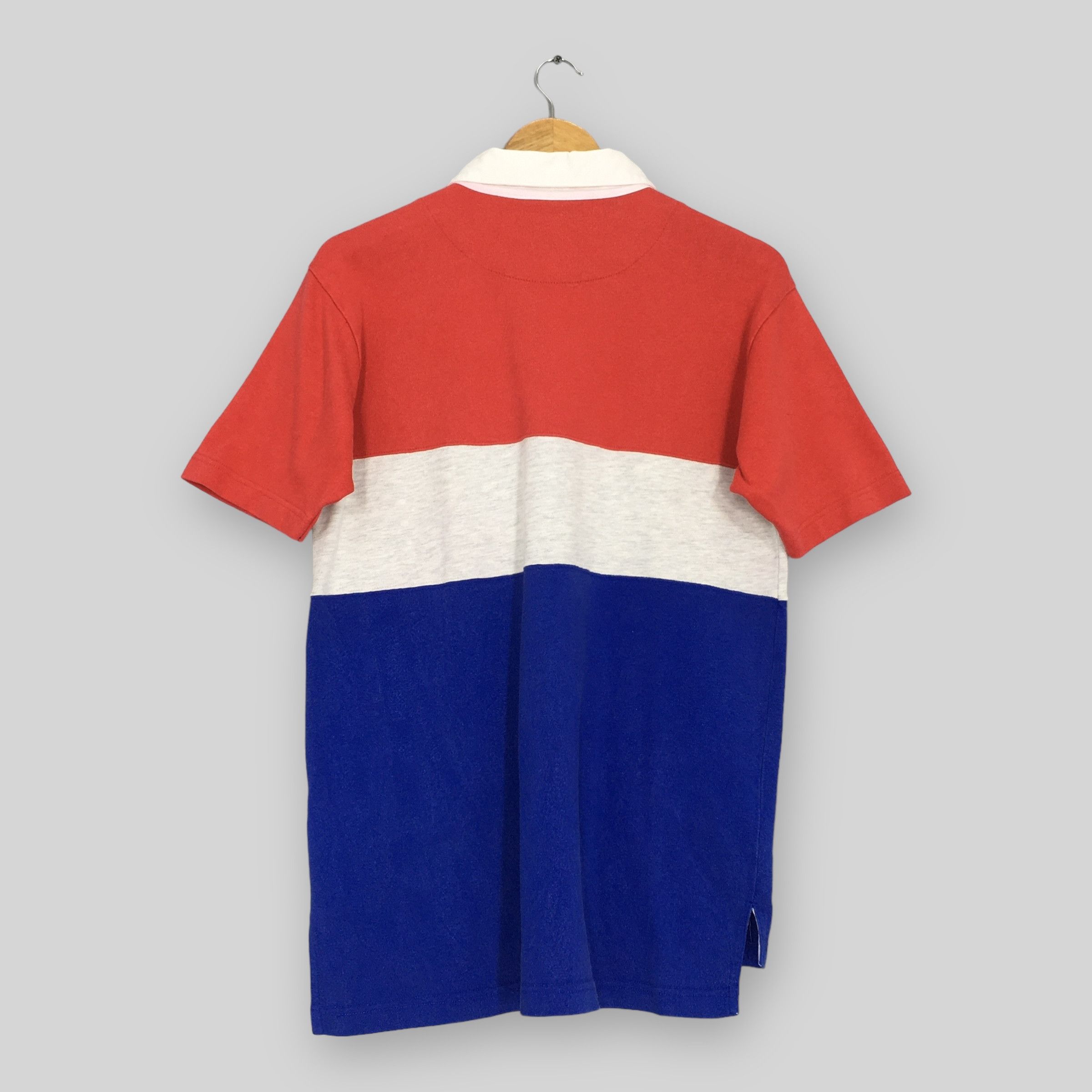 Other Vintage Plenty Tough Sport Rugby Shirt Medium Size US M / EU 48-50 / 2 - 7 Thumbnail