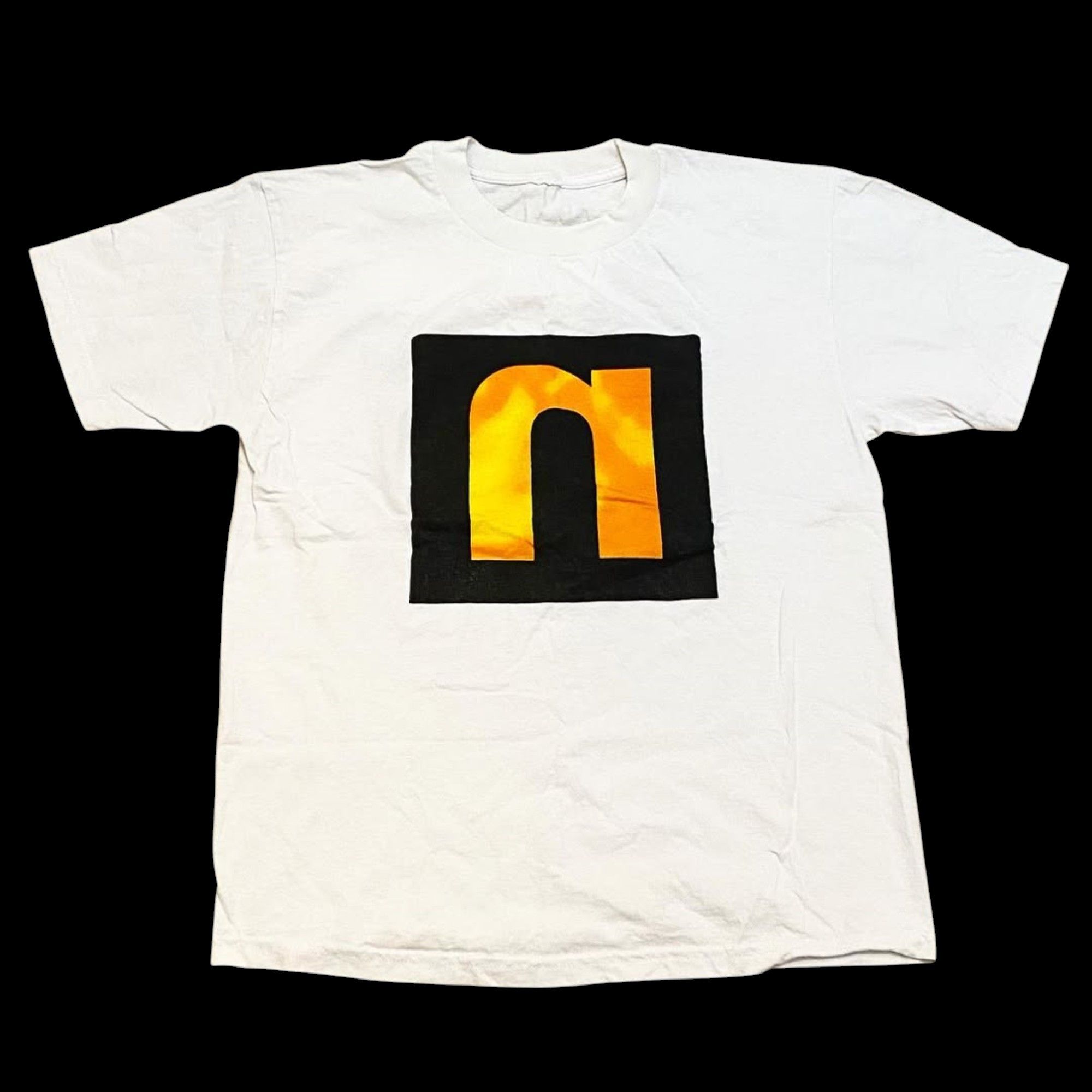 Band Tees Vintage 1994 Nine Inch Nails Broken Band Tee Size US M / EU 48-50 / 2 - 1 Thumbnail
