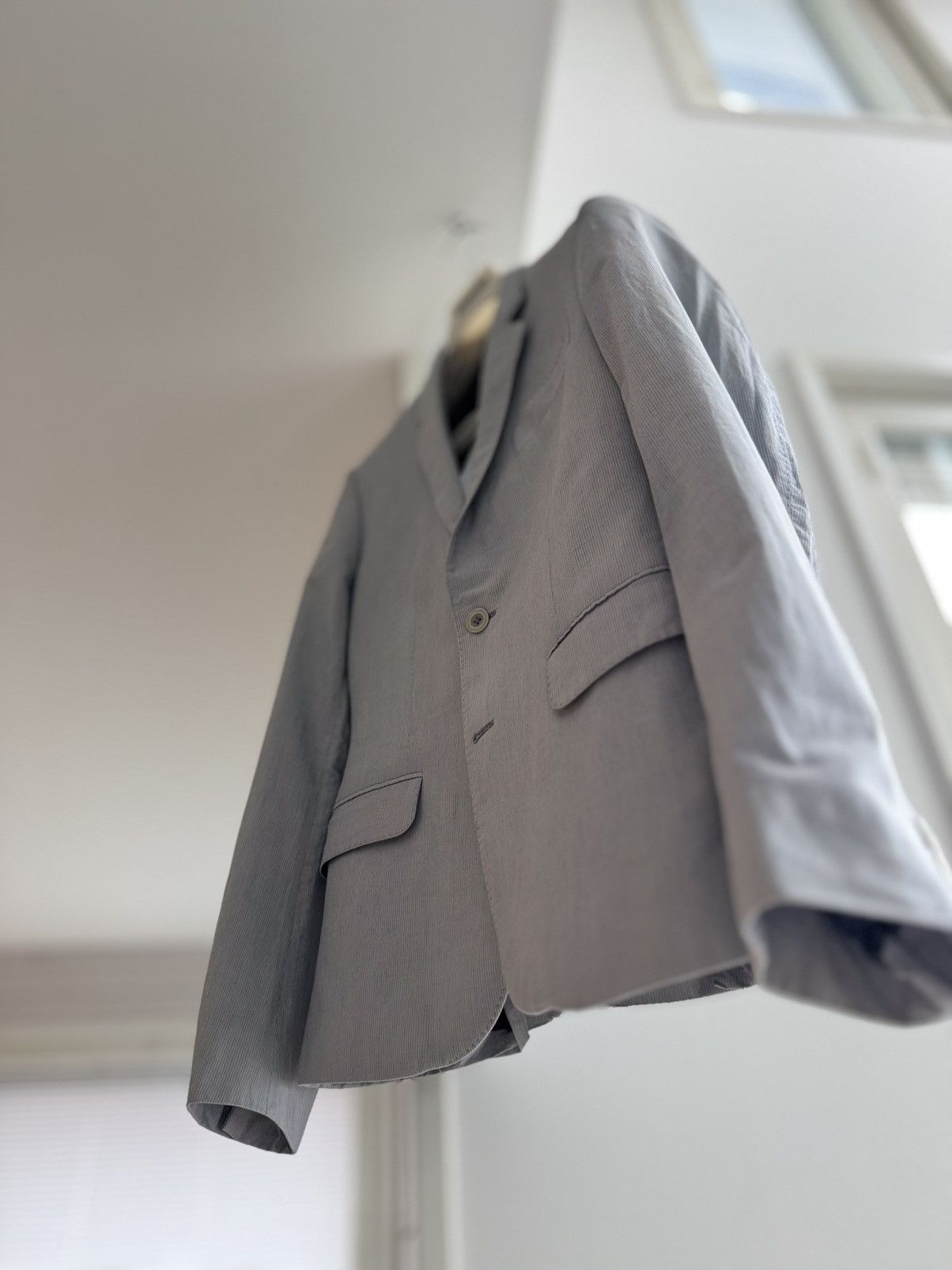 Alexander McQueen SS08 Runway Alexander Mcqueen blazer Size 48R - 4 Thumbnail
