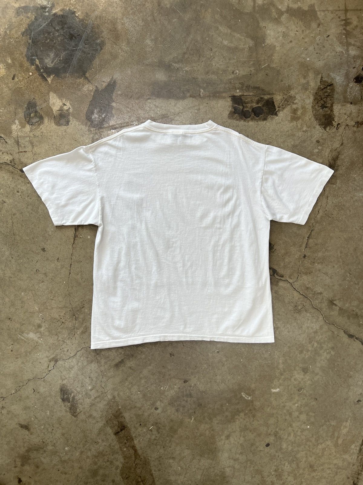 Band Tees Vintage 1996 Cracker Golden Age Single Stitch Band Tee XL Size US XL / EU 56 / 4 - 4 Thumbnail