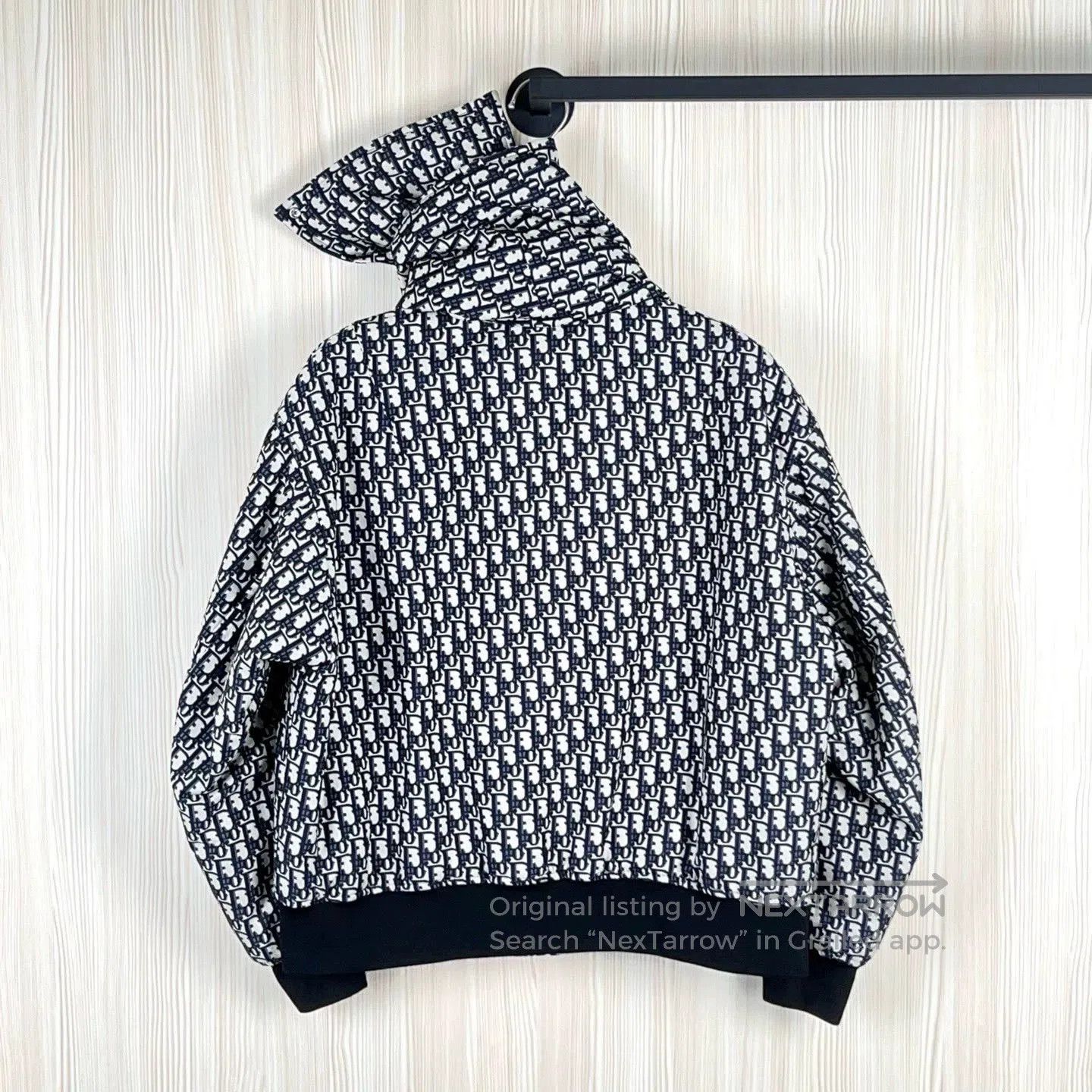 Dior stylish new Dior patterned jacket for autumn. Size US M / EU 48-50 / 2 - 3 Thumbnail