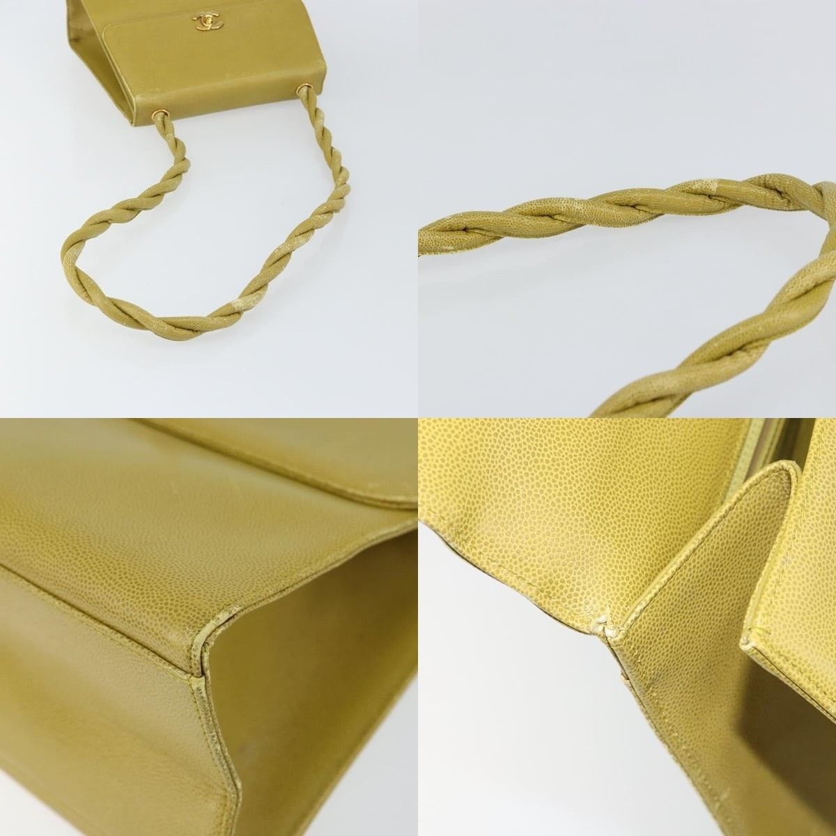 Chanel Chanel Twist Shoulder Bag Size ONE SIZE - 4 Thumbnail