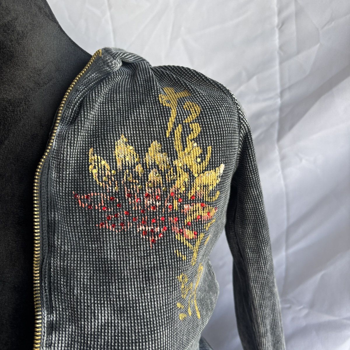Other 90s Tparty Koi fish zip up Size M / US 6-8 / IT 42-44 - 2 Thumbnail