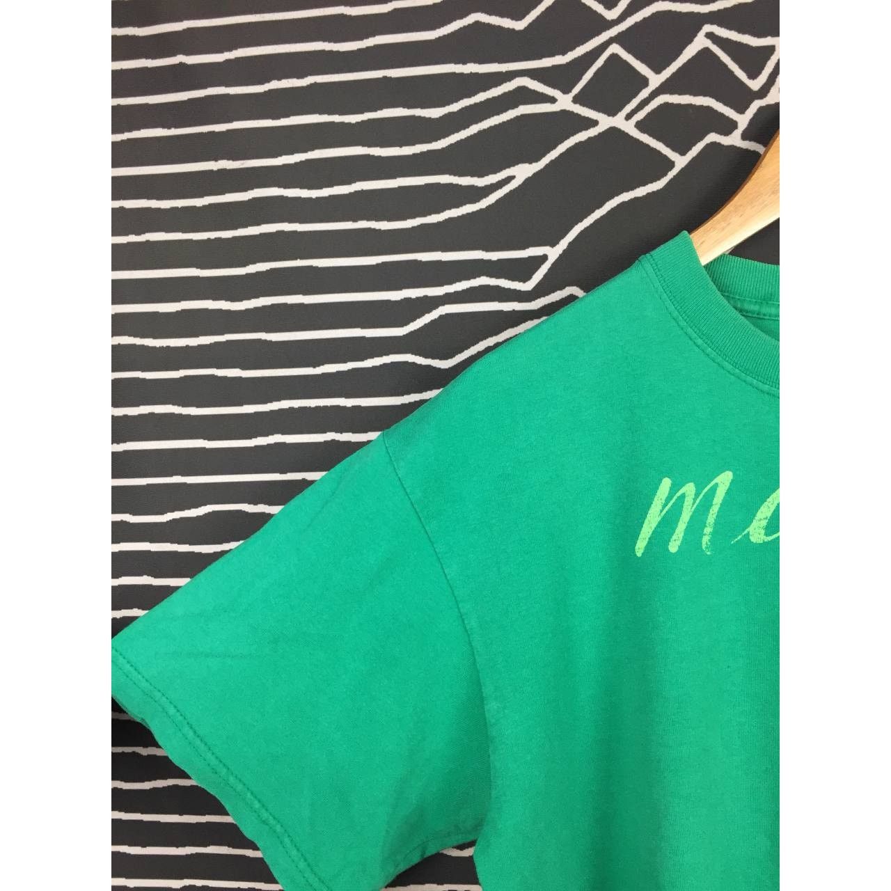Sonic Lab × Vintage Vtg Y2K Sonic Lab Master Spell Out Logo Pocket Tee Size US M / EU 48-50 / 2 - 7 Thumbnail