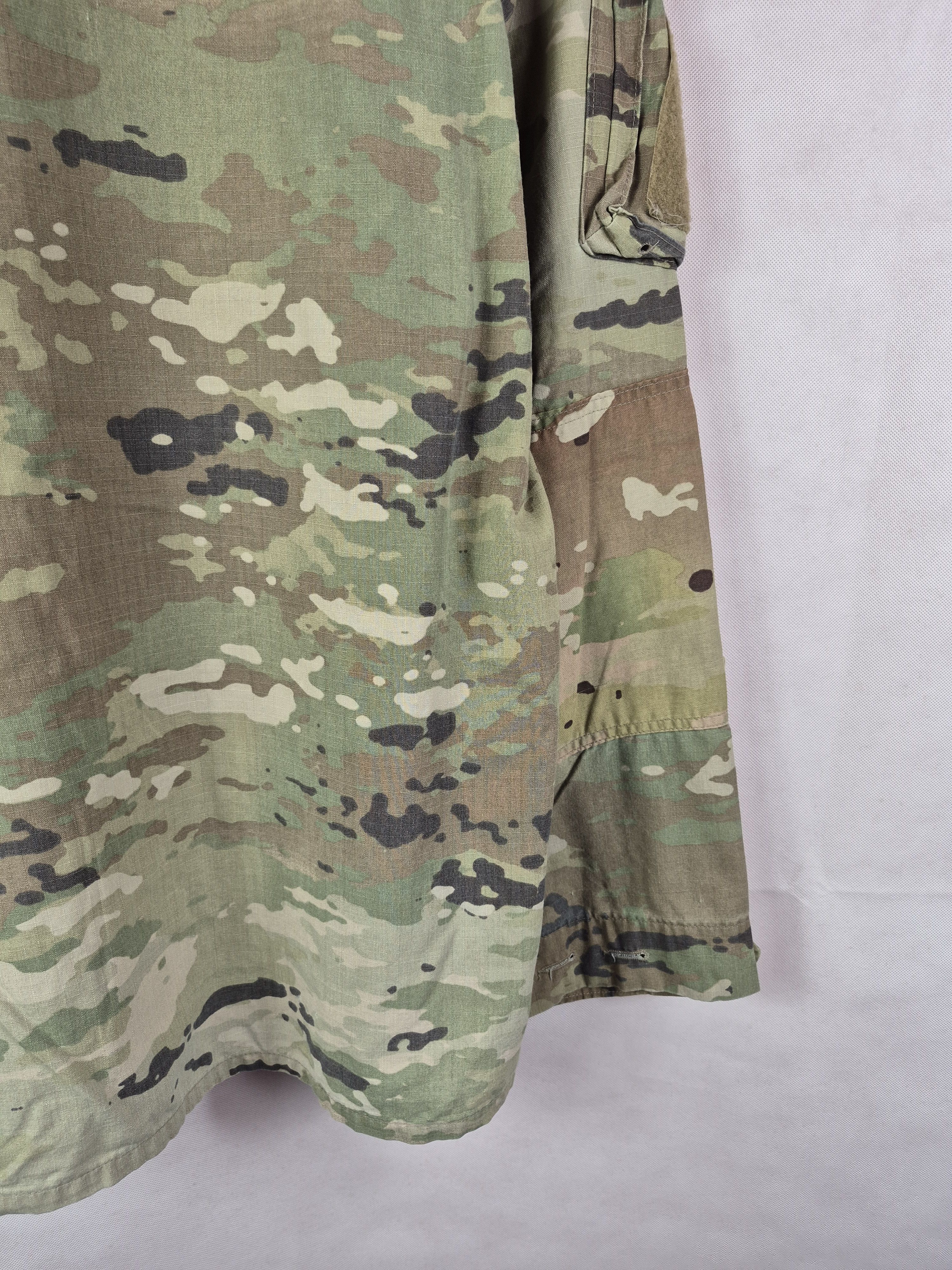 Vintage 🔥 Vintage Army Camo Combat Uniform Size US M / EU 48-50 / 2 - 20 Thumbnail