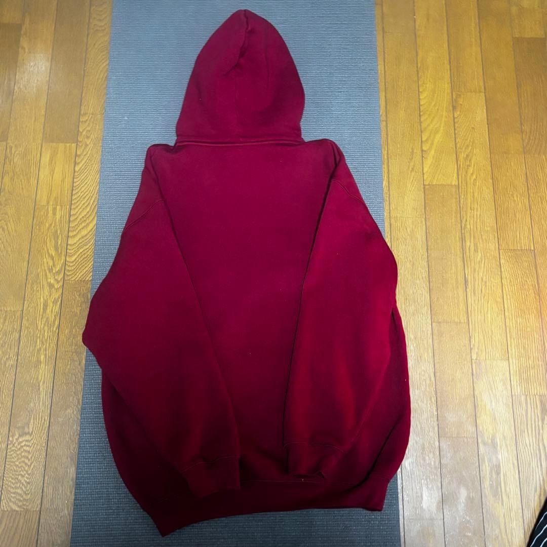 Balenciaga Balenciaga Hoodie Red Size US XS / EU 42 / 0 - 6 Thumbnail
