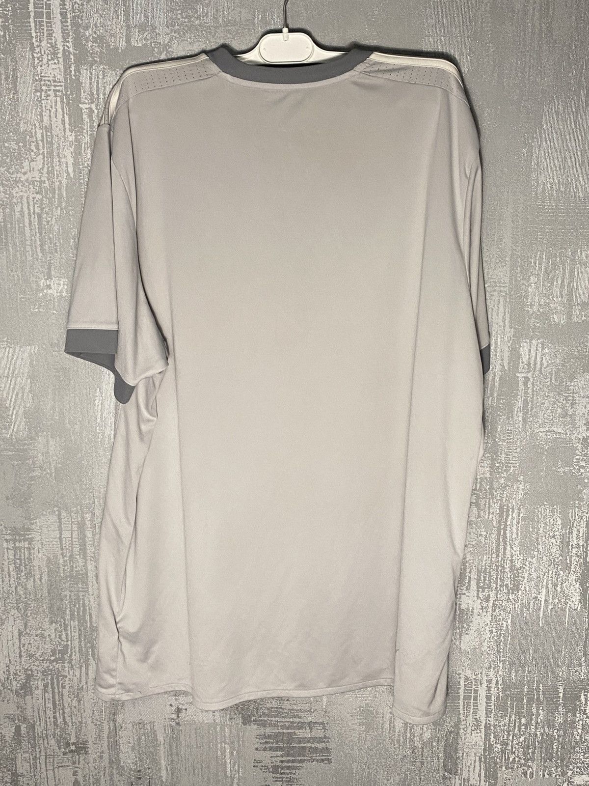 Adidas × Other UK 2017/18 Manchester United Adidas Football Soccer Jersey XXL Size US XXL / EU 58 / 5 - 2 Thumbnail