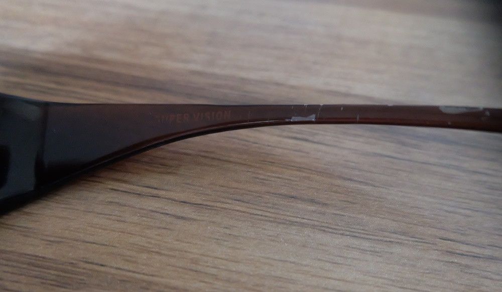 Designer Super Vision Sunglasses Size ONE SIZE - 4 Thumbnail