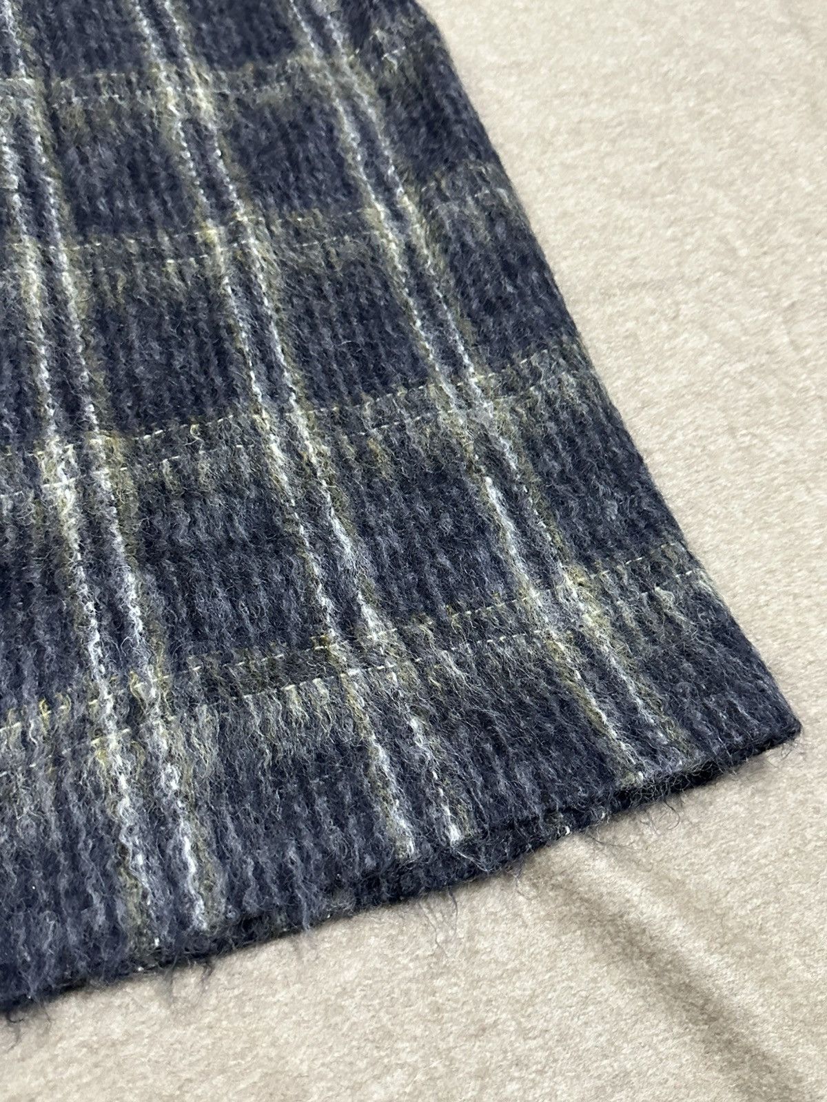 Max Mara Max Mara Studio Mohair Skirts Size 27" / US 4 / IT 40 - 8 Thumbnail