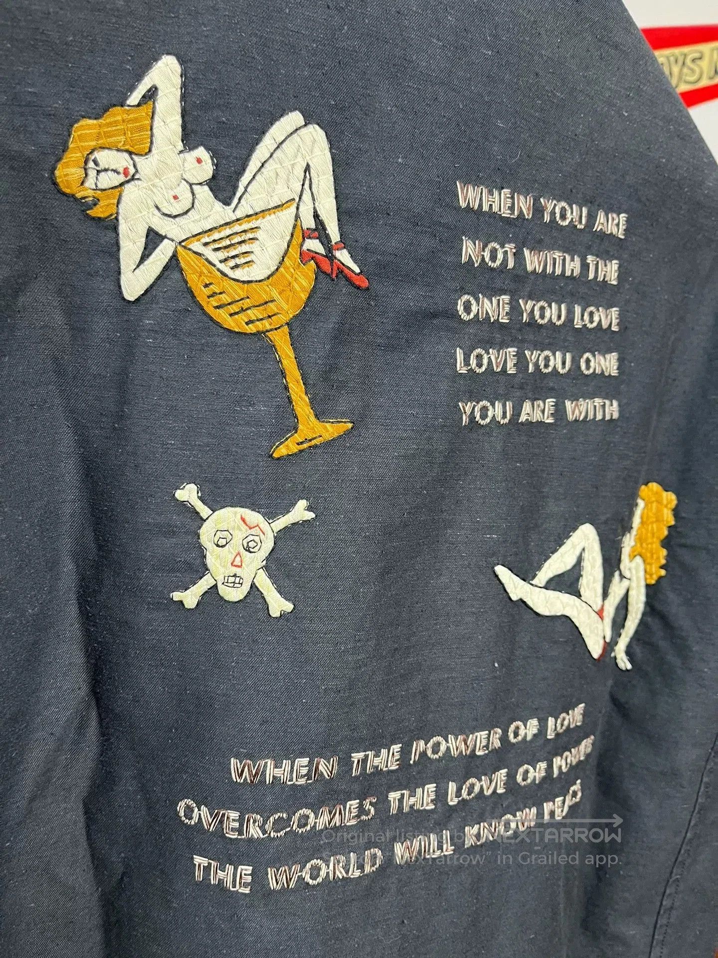 Other GANGSTERVILLE Jacket. Size US S / EU 44-46 / 1 - 6 Thumbnail