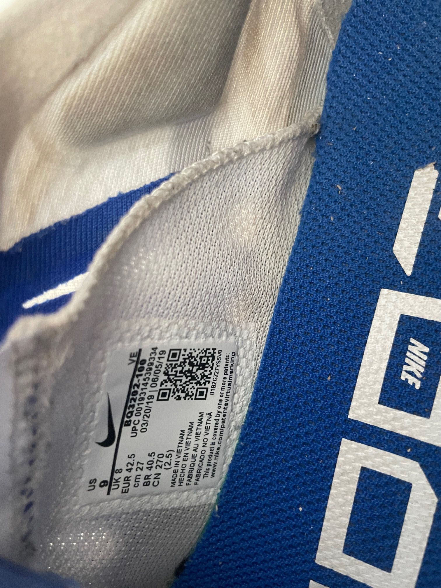 Nike Nike Zoom Gravity Size US 9 / EU 42 - 5 Thumbnail