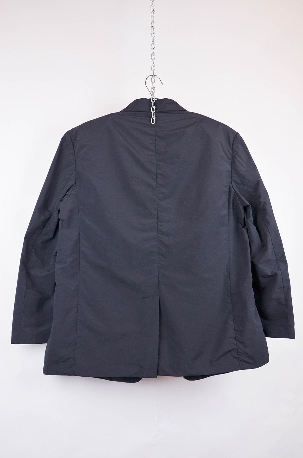 OPEN YY THEOPEN PRODUCT Black Taped Blazer - XS Size XS / US 0-2 / IT 36-38 - 3 Thumbnail