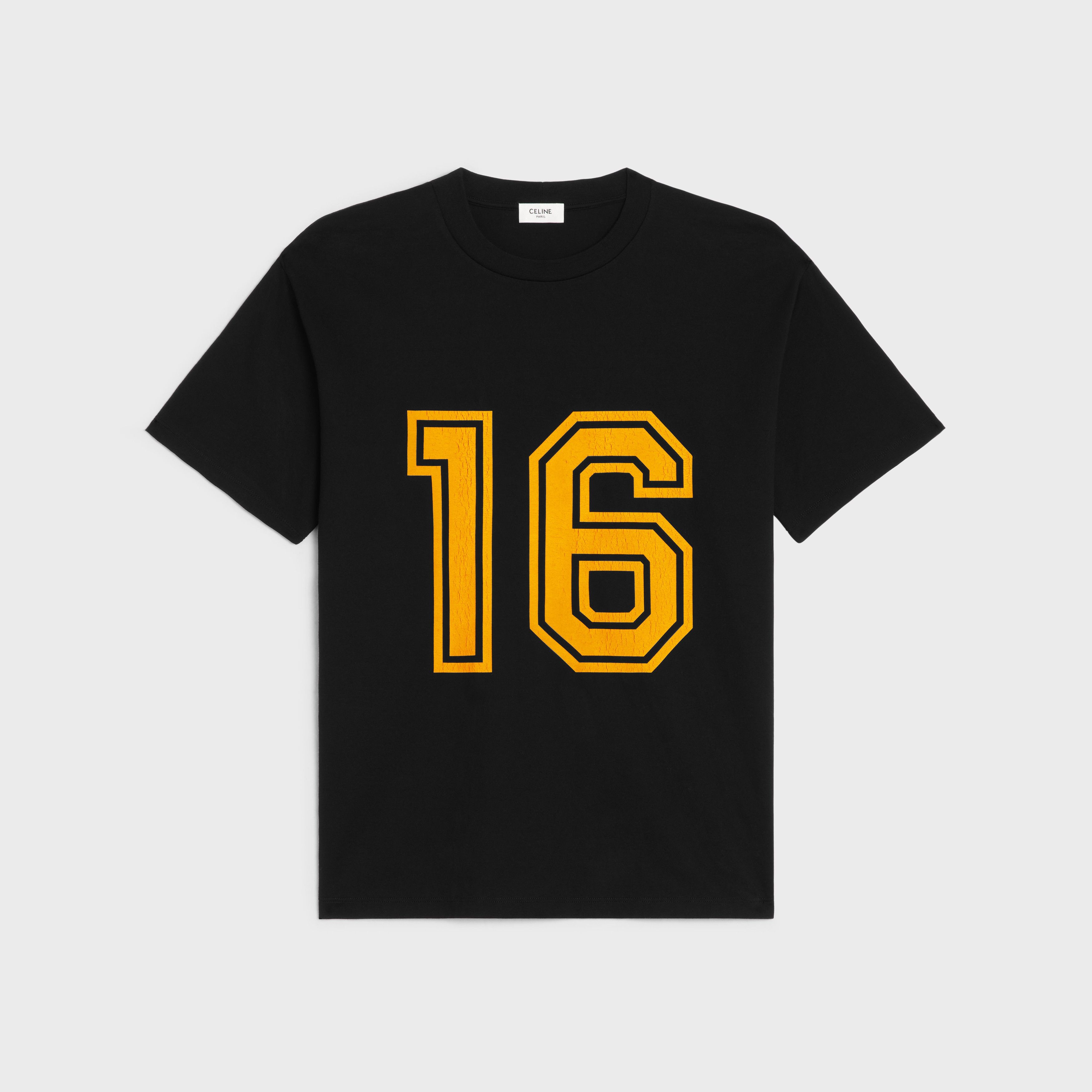 Celine Triomphe Regular T-shirt | Grailed