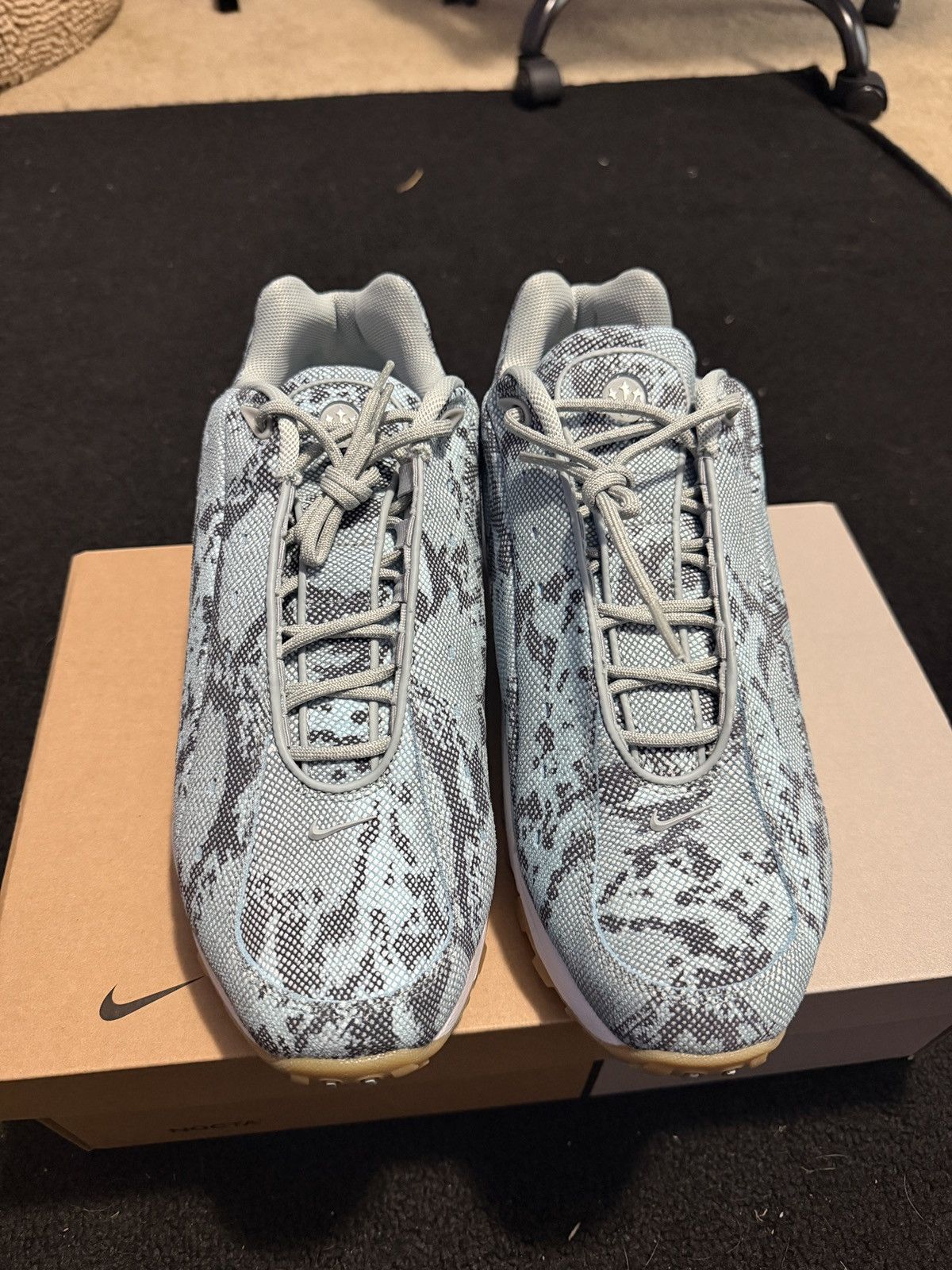 Nike NOCTA x Nike Hot Step Air Terra ‘Light Pumice’ Size US 12 / EU 45 - 3 Thumbnail