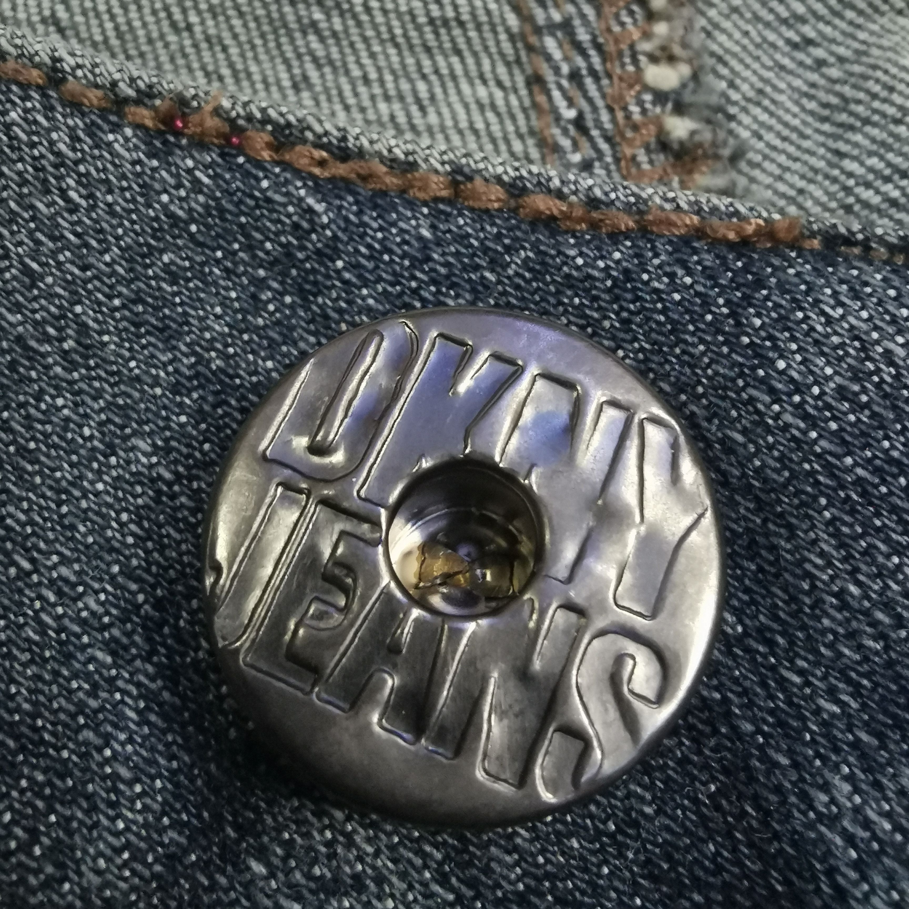 DKNY DKNY Jeans Size US 30 / EU 46 - 7 Thumbnail