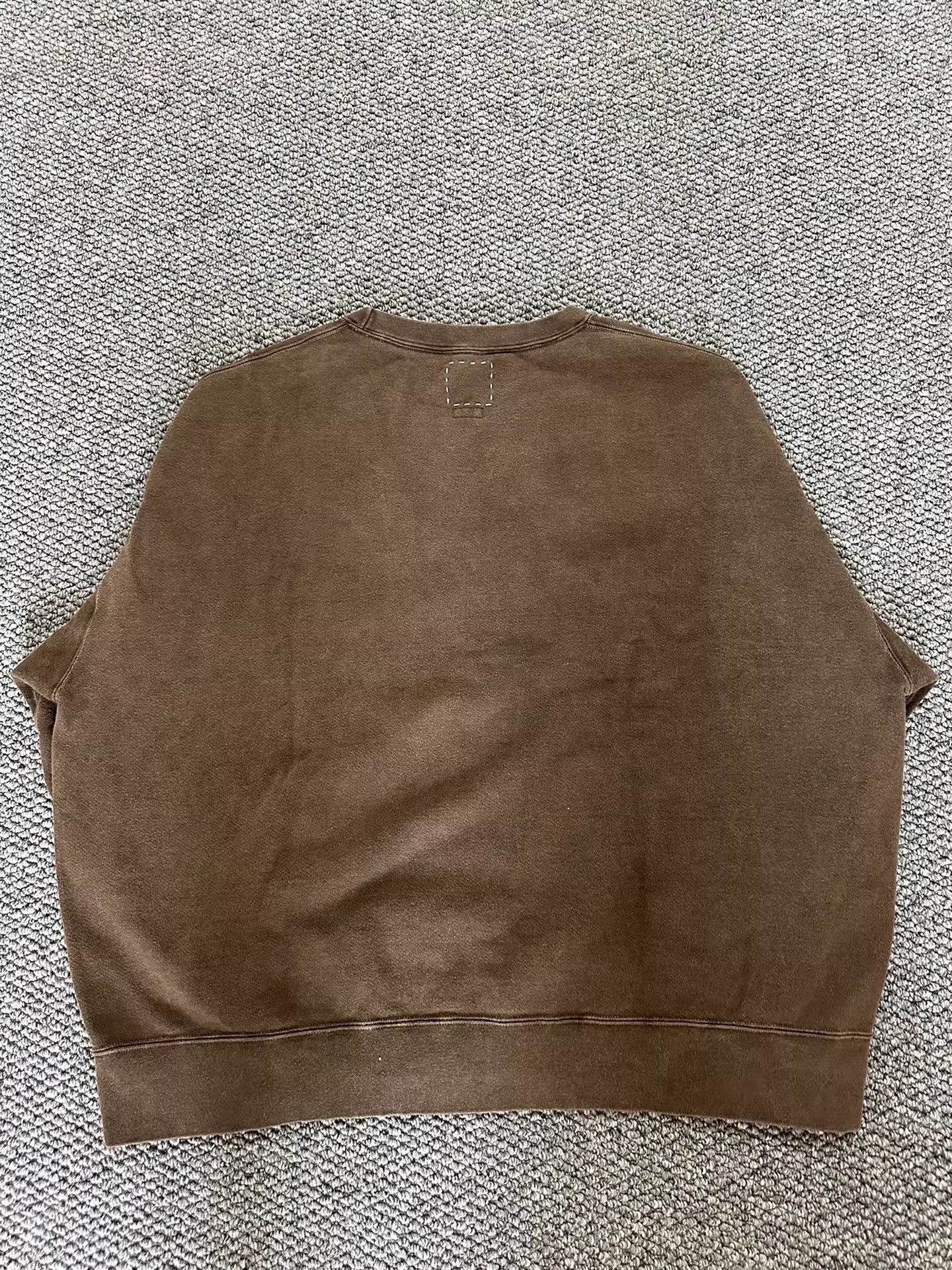 Visvim visvim Mud-Dyed 3/4 Sleeve Size US XL / EU 56 / 4 - 4 Thumbnail