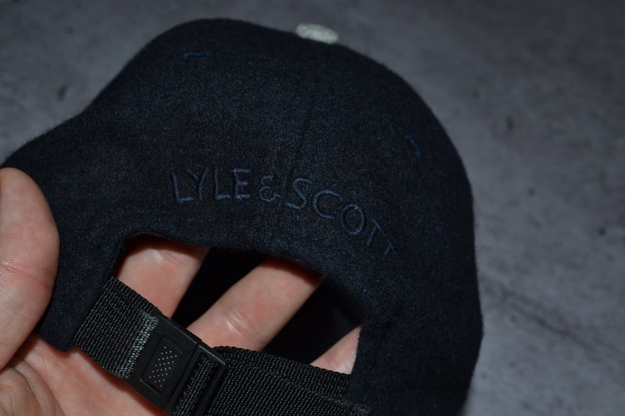 Lyle & Scott Lyle Scott Wool Cap One Size Size ONE SIZE - 7 Thumbnail