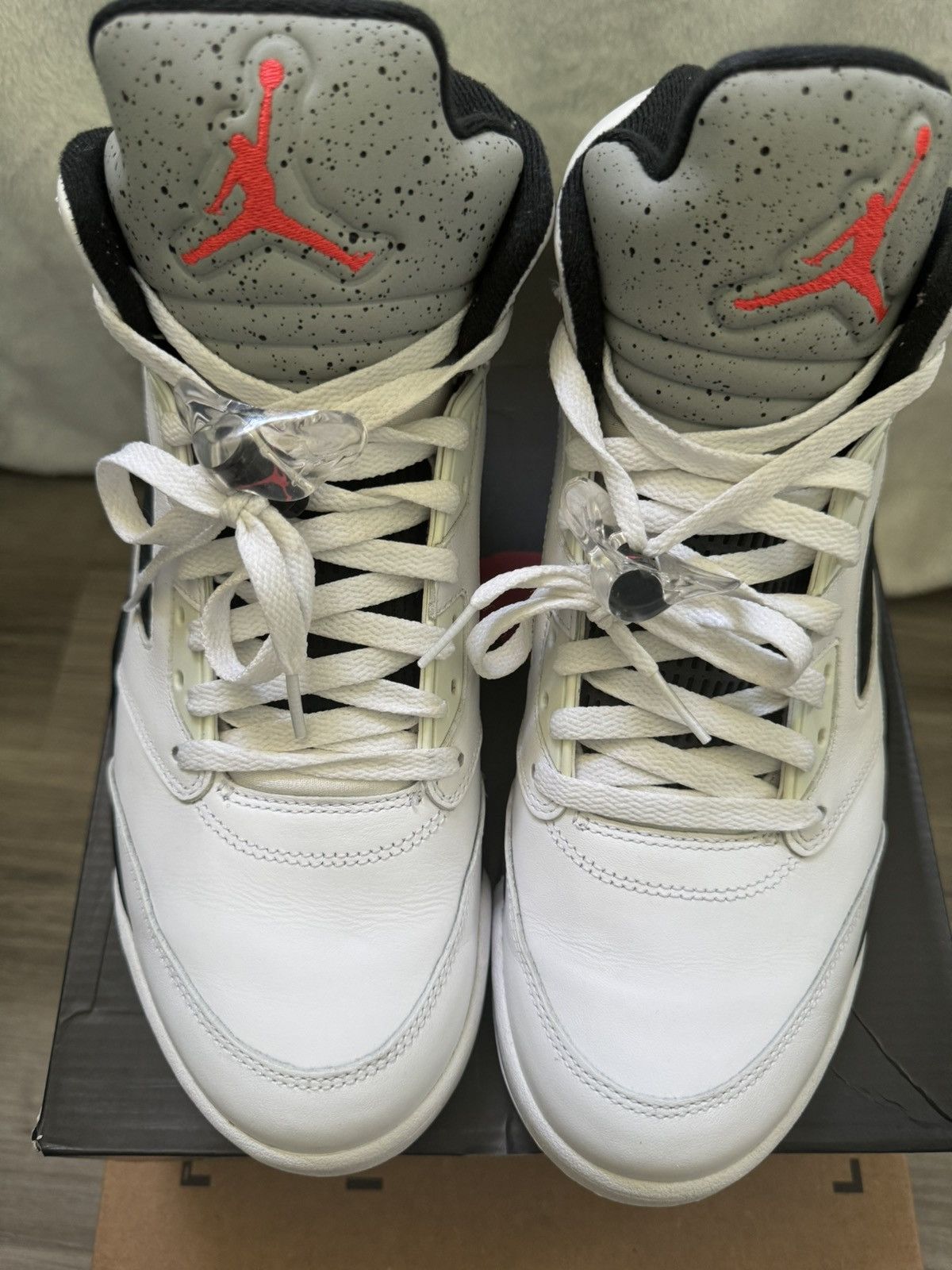 Jordan Brand 2015 Air Jordan 5 Retro 'Pro Stars' Size US 11 / EU 44 - 3 Thumbnail
