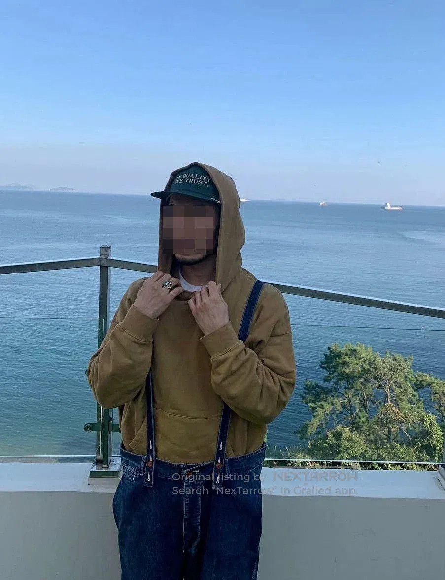 Visvim visvim 19aw jv hoodie luxsic sweatshirt. Size US M / EU 48-50 / 2 - 9 Thumbnail