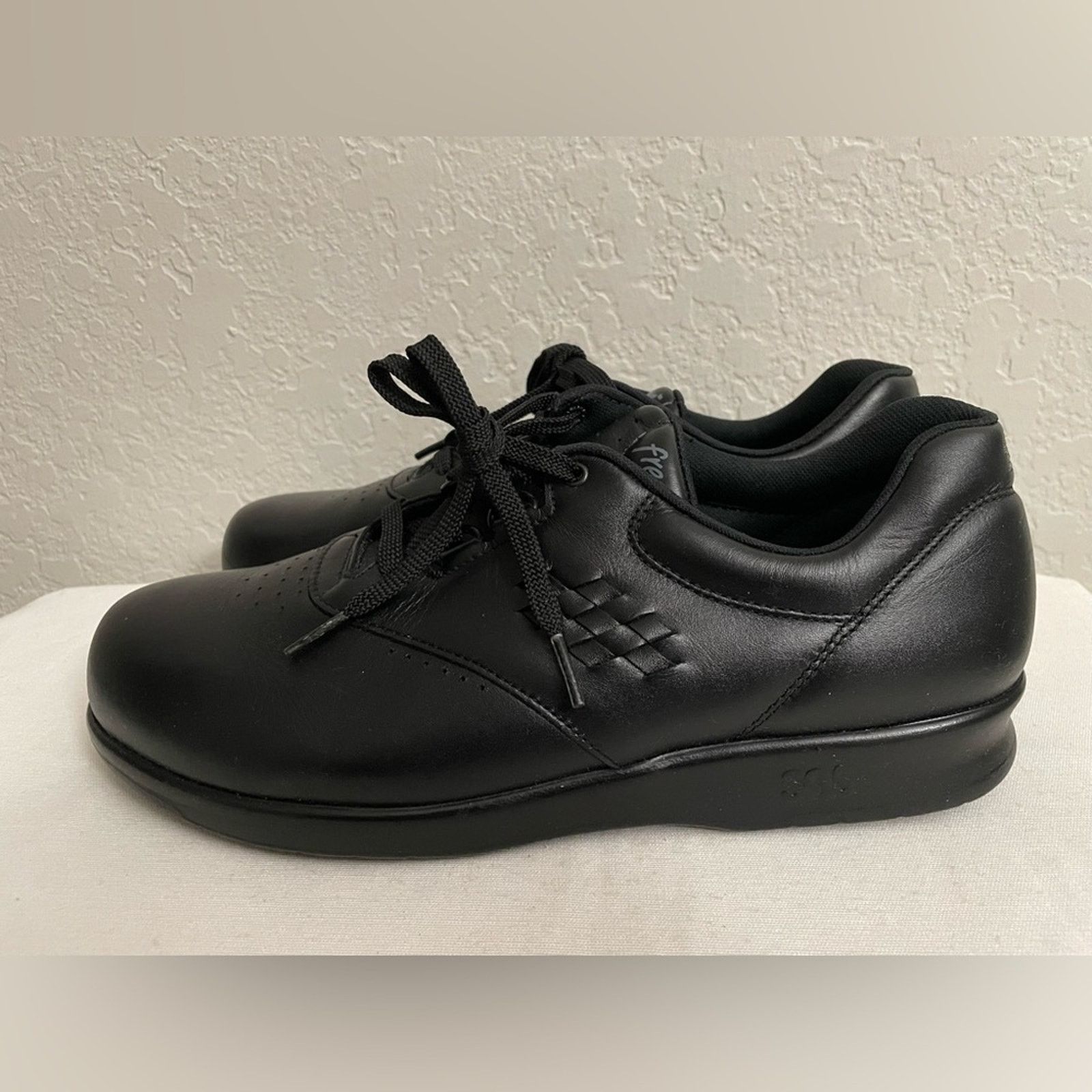 SAS SAS Free Time Walking Shoe in Black, Womens Size 10 Size US 10 / IT 40 - 5 Thumbnail