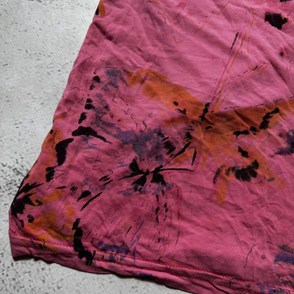 Dolce & Gabbana vintage y2k dolce gabbana butterfly print t-shirt Size M / US 6-8 / IT 42-44 - 4 Thumbnail