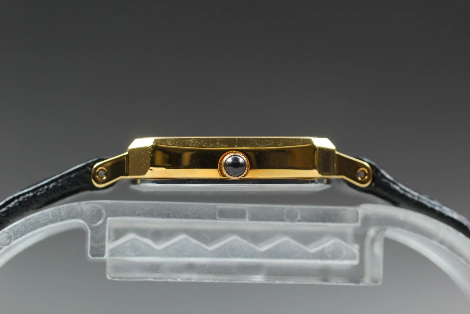 Seiko Near MINT Vintage SEIKO Exceline 7321-6570 Gold Ladies Watch Size ONE SIZE - 3 Thumbnail