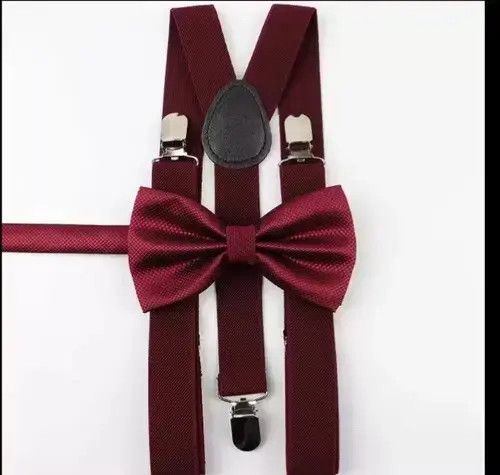 Other Unbranded Suspenders With Good Quality Size ONE SIZE - 1 Thumbnail