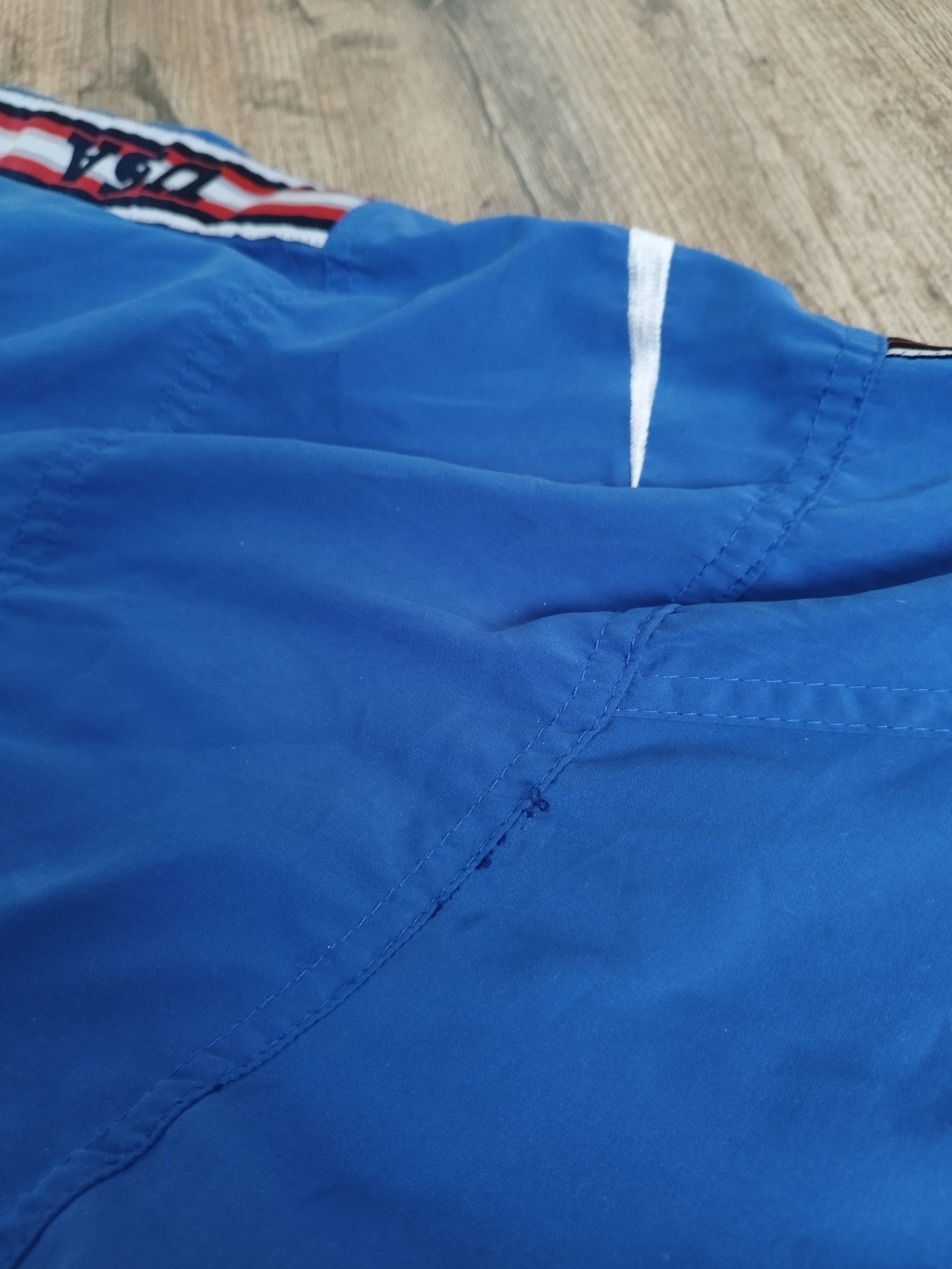 Nike Vintage 90s Nike Team USA Olympic Tracksuit Blue - Men's XL Size US XL / EU 56 / 4 - 9 Thumbnail