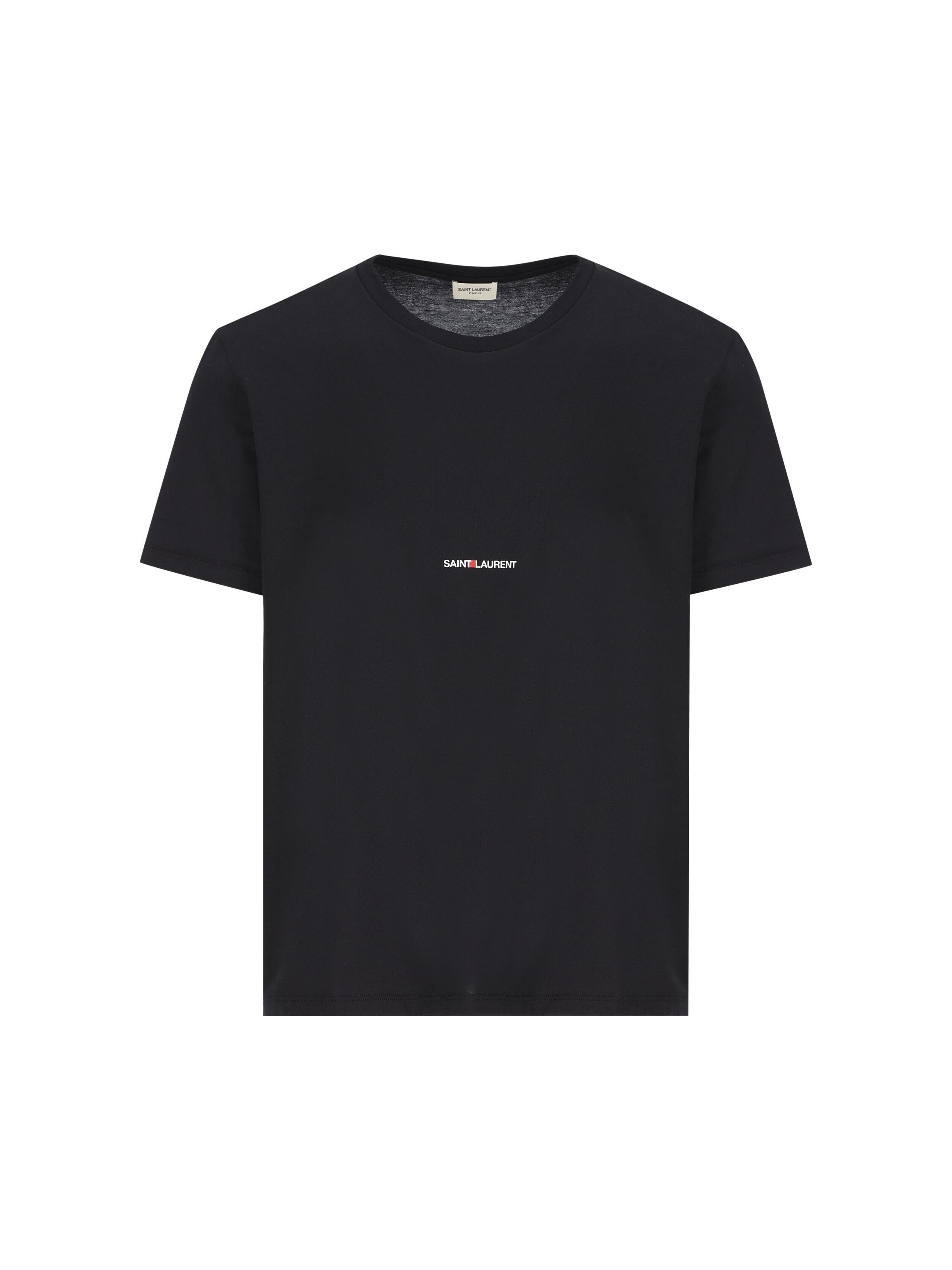 Saint Laurent Paris T-shirt Size US S / EU 44-46 / 1 - 1 Thumbnail