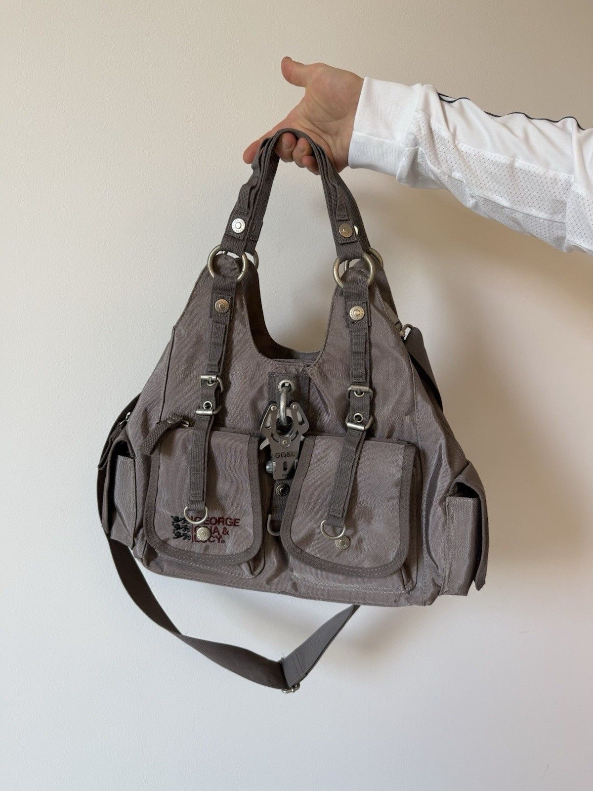 George Gina & Lucy × Japanese Brand × Vintage Y2K GGL George Gina 