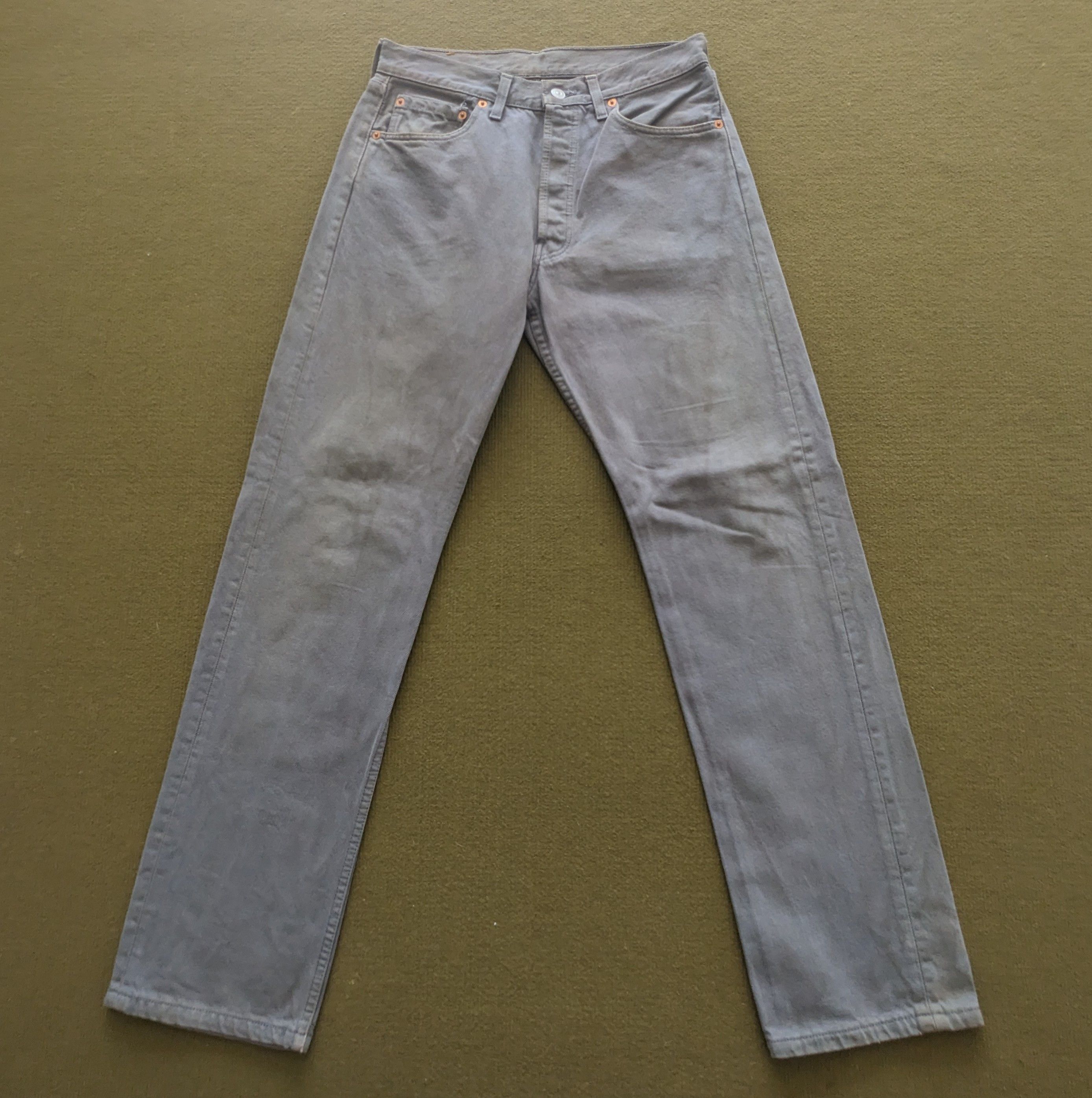 Vintage LEVI'S Strauss.Co American Brand Jeans