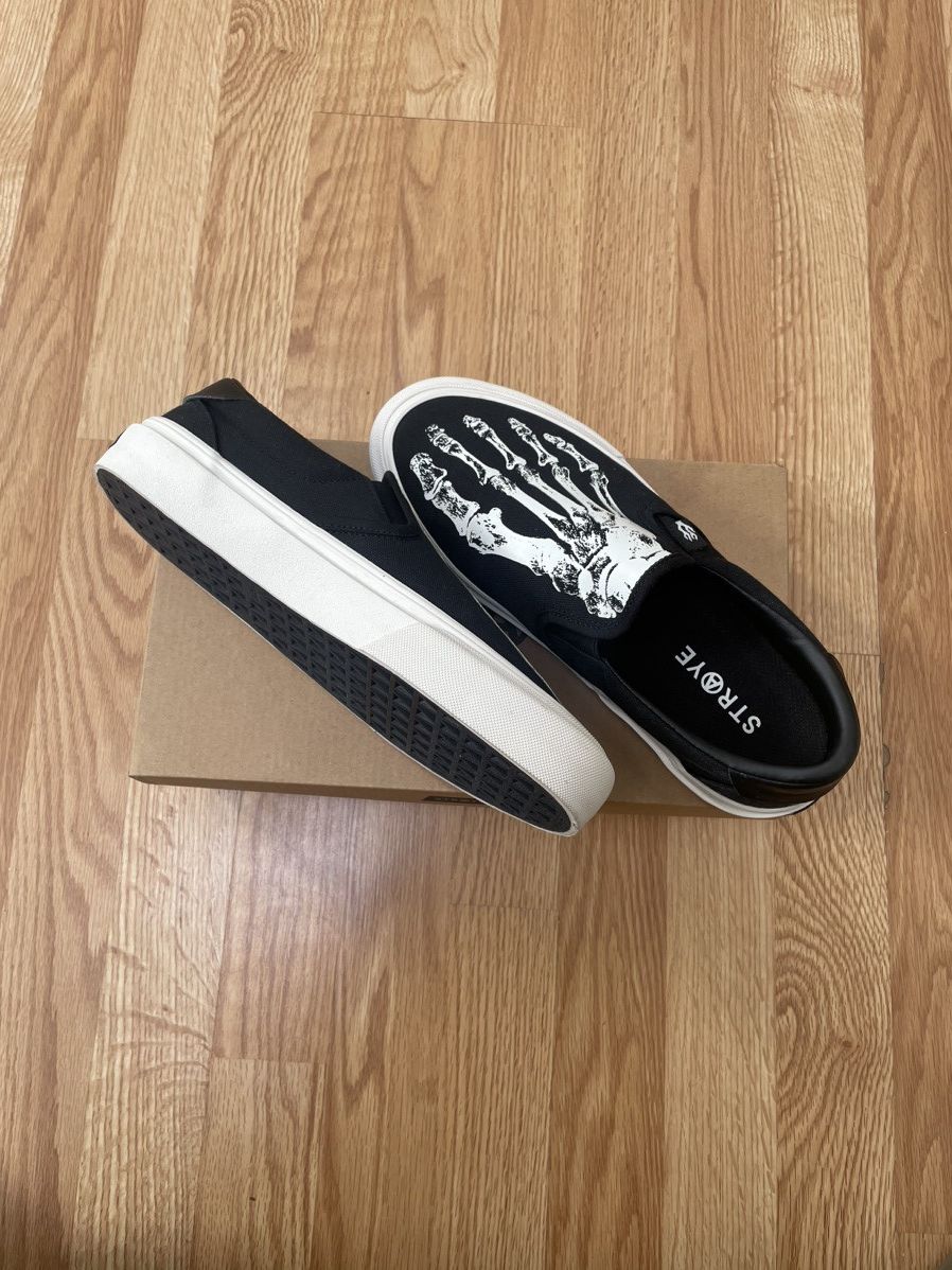 STRAYE × Vans Straye Ventura Skeleton Size US 9.5 / EU 42-43 - 6 Thumbnail