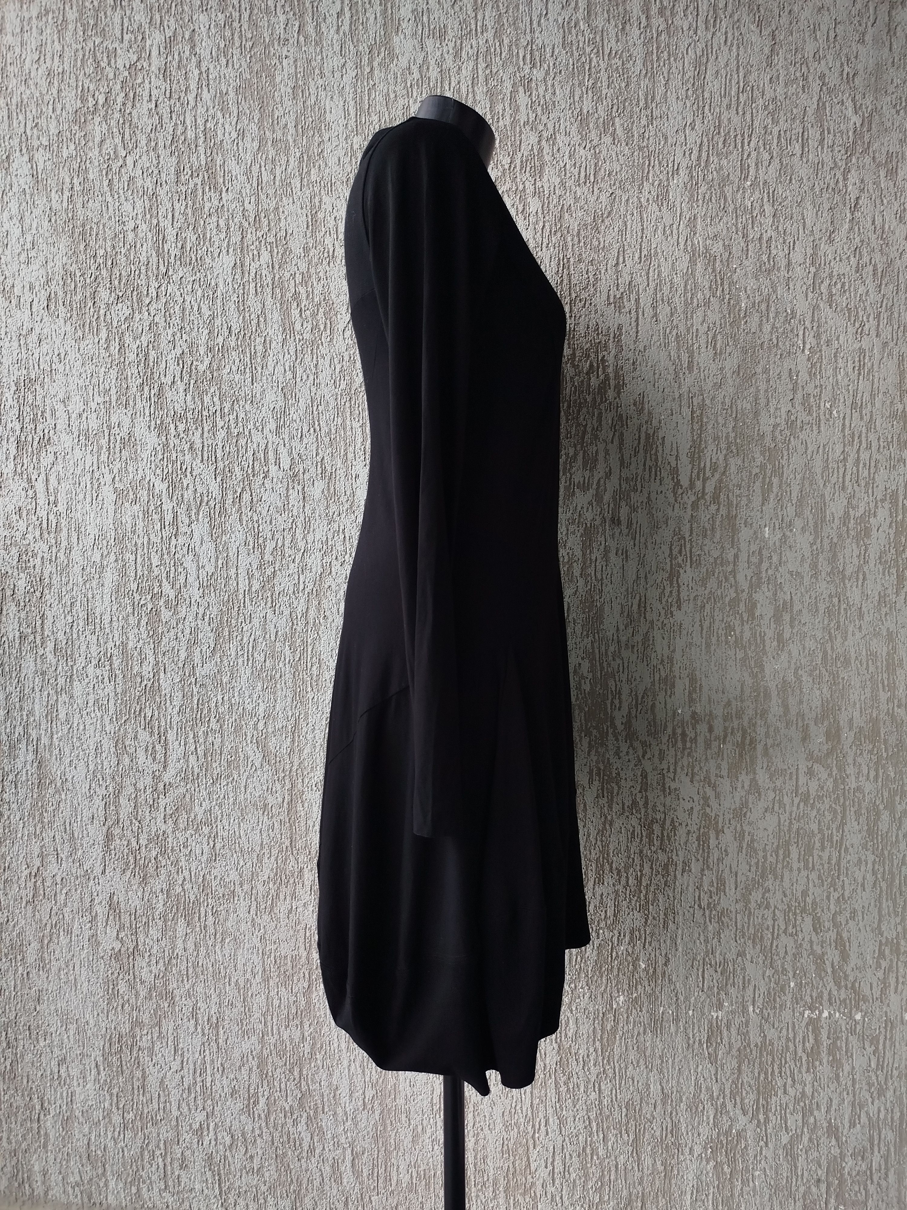Rundholz Tunic Dress Long Sleeve Asymmetric Avant Garde Size S Size S / US 4 / IT 40 - 5 Thumbnail