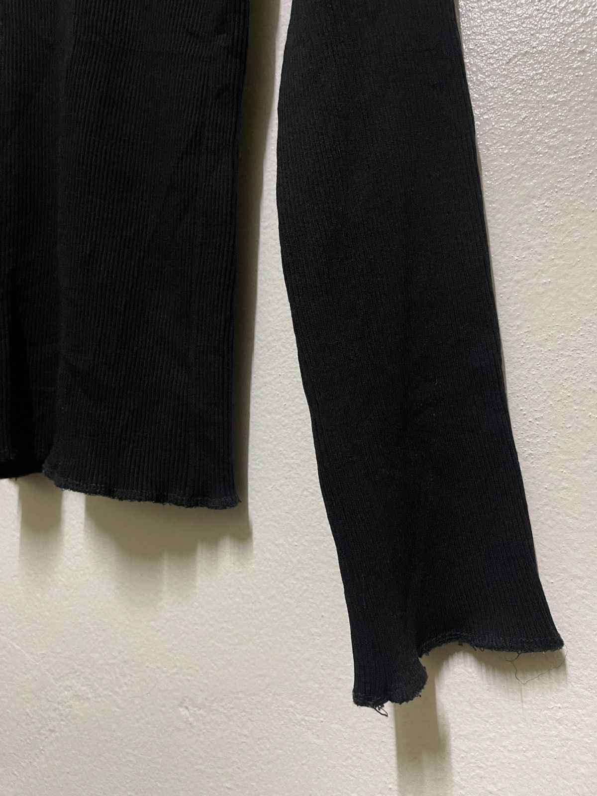 Tricot Comme des Garcons Tricot CDG Wool Long Sleeve AD1993 Size XS / US 0-2 / IT 36-38 - 5 Thumbnail