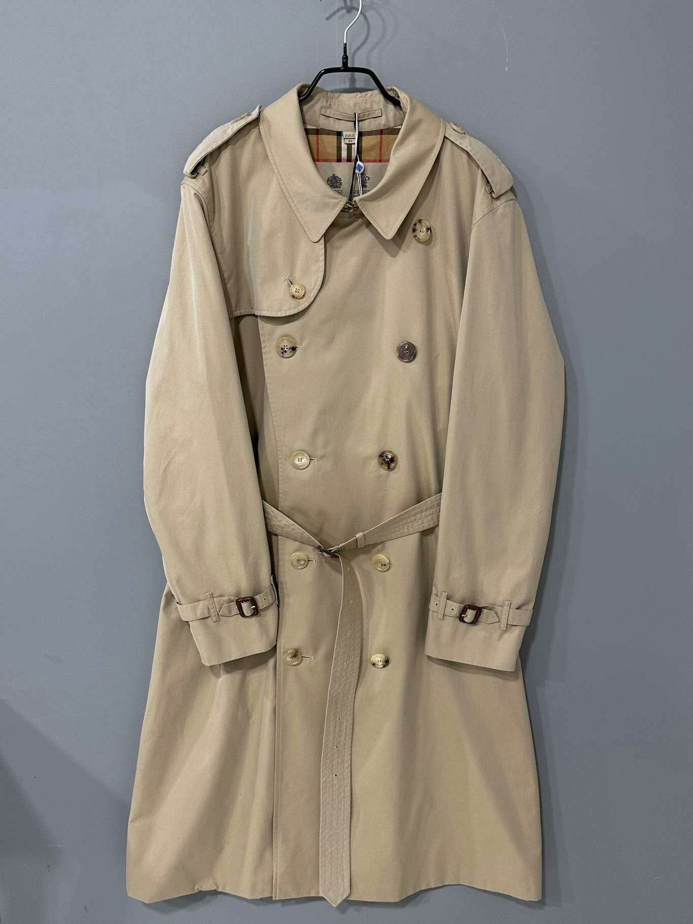 Burberry Burberry Plaid Light Jacket xxl Men Size US XXL / EU 58 / 5 - 1 Thumbnail