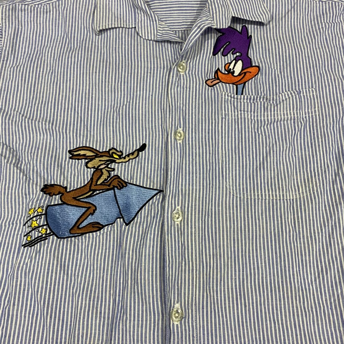 Vintage × Warner Bros Vintage looney tunes will e. Coyote Size US L / EU 52-54 / 3 - 3 Thumbnail