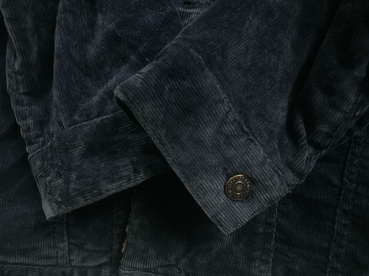 Designer × Levi's Vintage Levis Corduroy Jacket Size US M / EU 48-50 / 2 - 7 Thumbnail