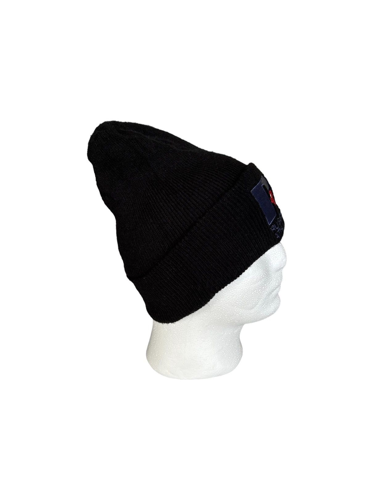 Russell Athletic × Vintage Russell Athletic Big Logo Beanie Hats Size ONE SIZE - 2 Thumbnail
