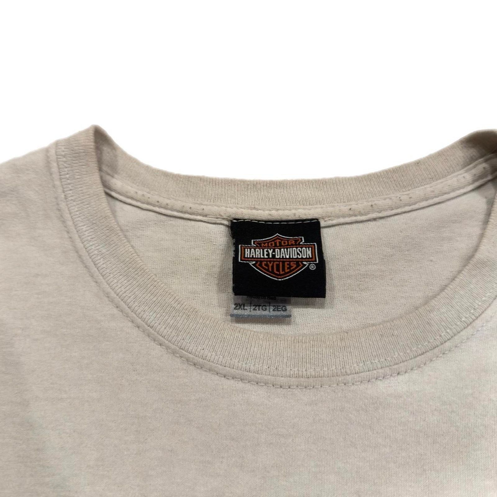 Harley Davidson Harley Davidson Tee Size US XXL / EU 58 / 5 - 3 Thumbnail
