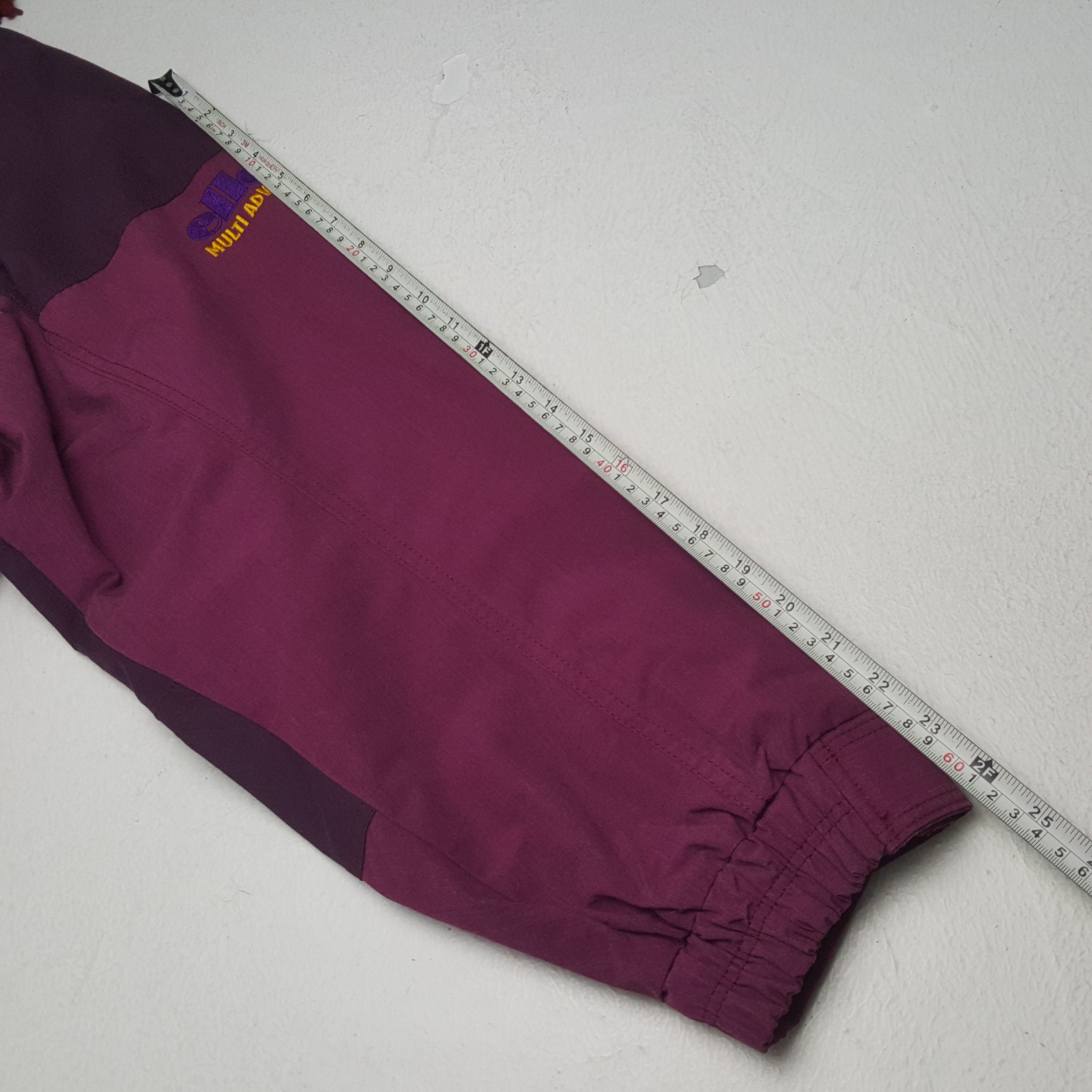 Ellesse × Japanese Brand × Vintage Vintage ELLESSE Italian Brand Sportswear Hoodie Jacket Size US XL / EU 56 / 4 - 6 Thumbnail