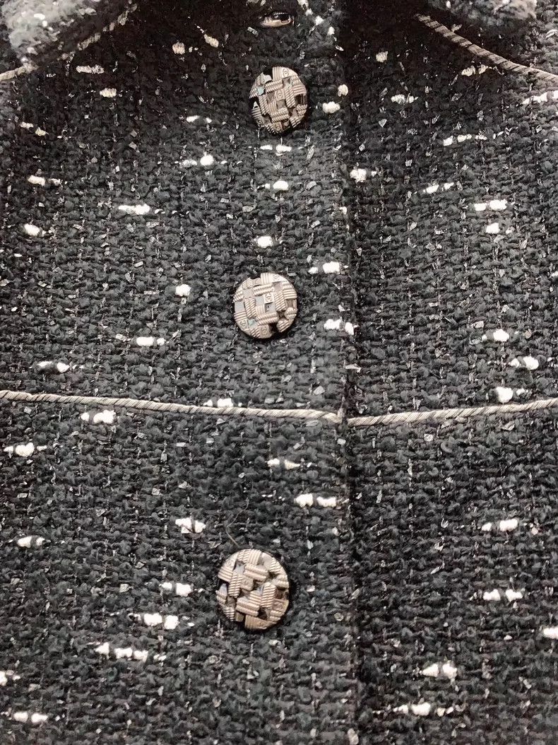 Chanel Chanel Forest series jacket Size XXS / US 00 / IT 34 - 3 Thumbnail