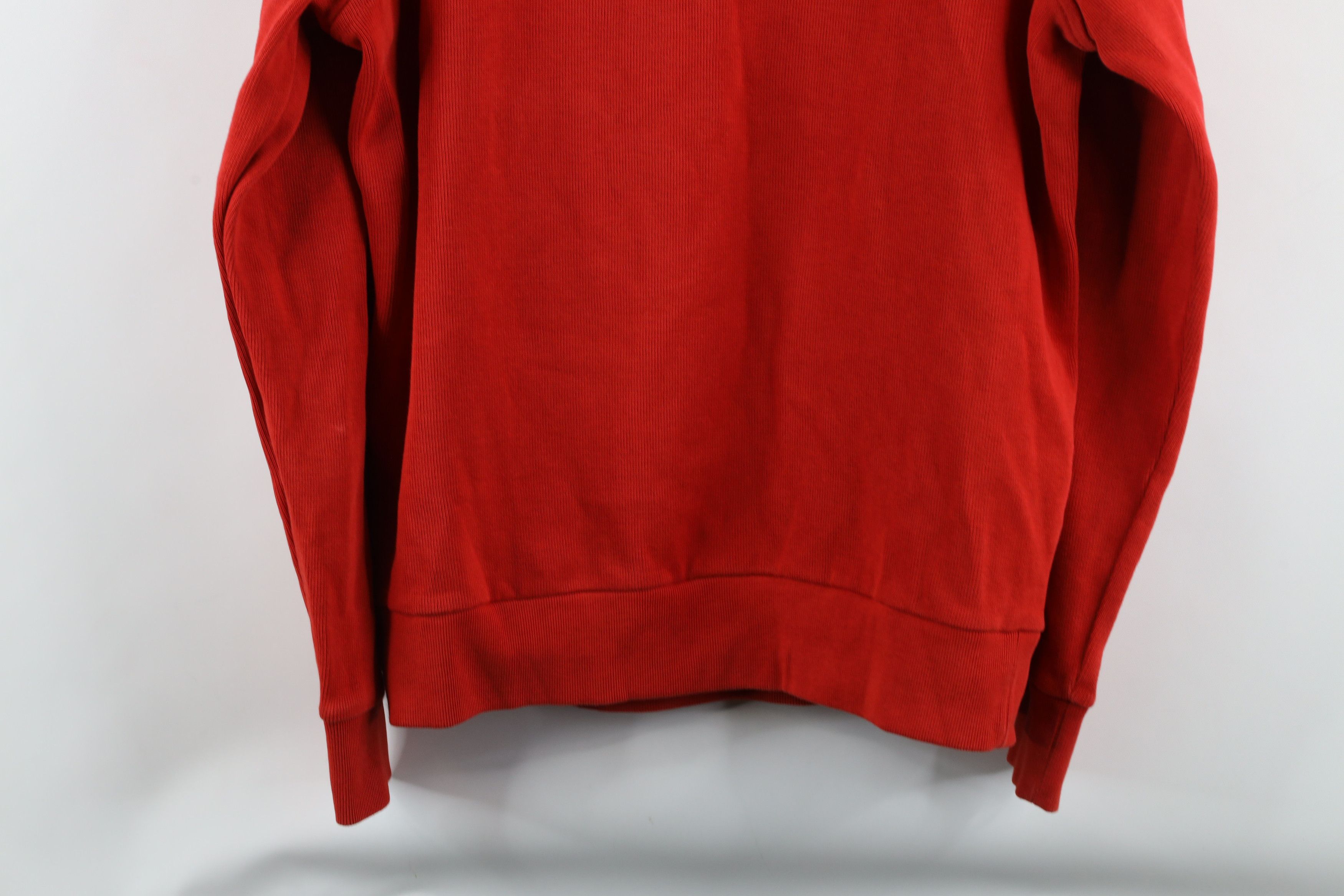 Lacoste Lacoste Croc Logo Ribbed Knit Half Zip Pullover Sweater Size US S / EU 44-46 / 1 - 11 Thumbnail
