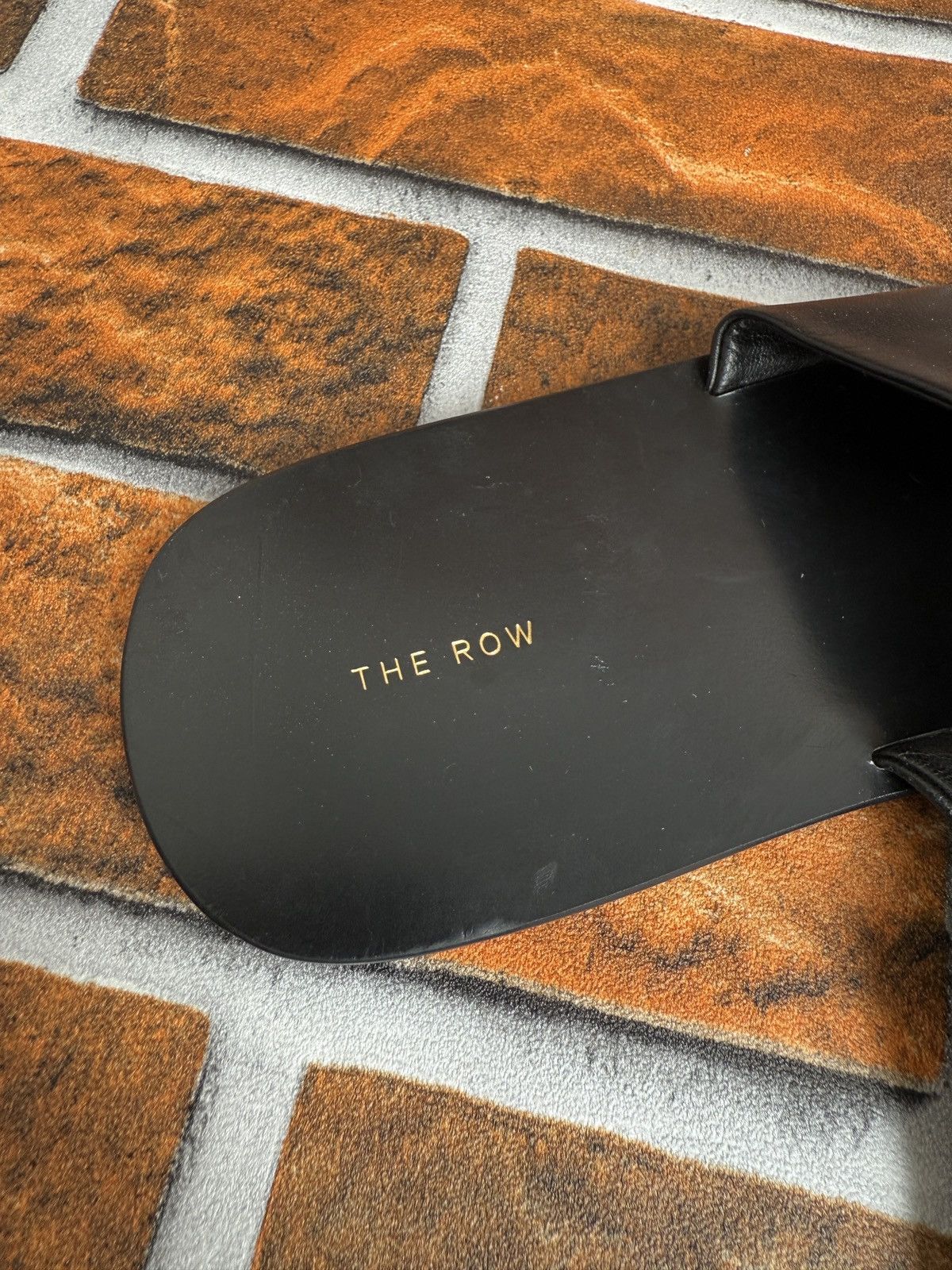 The Row 🔥the row flip flop thong sandals Size US 8 / IT 38 - 8 Thumbnail