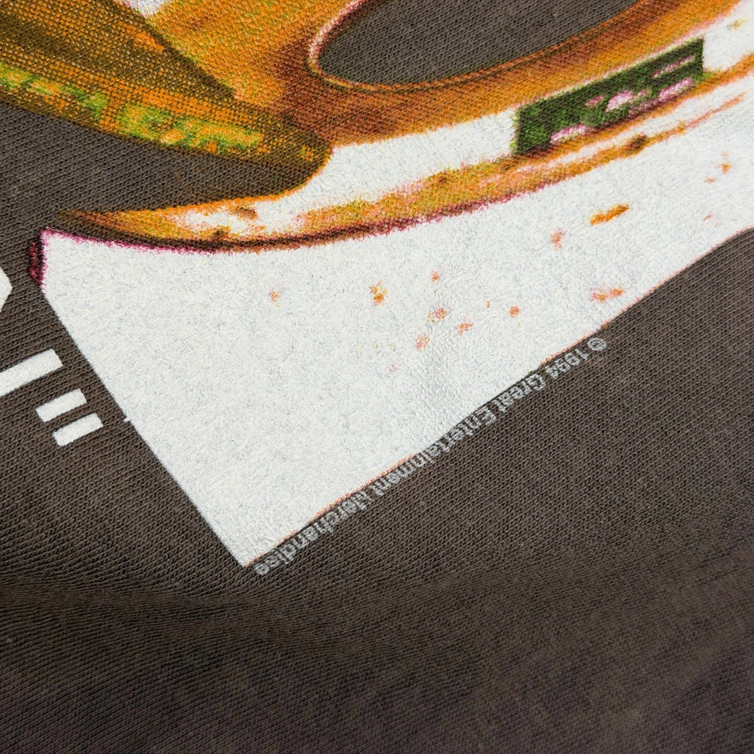 Vintage Vintage 1994 Warren G "Can I Get in Where I Fit in" Tee XL Size US XL / EU 56 / 4 - 5 Thumbnail