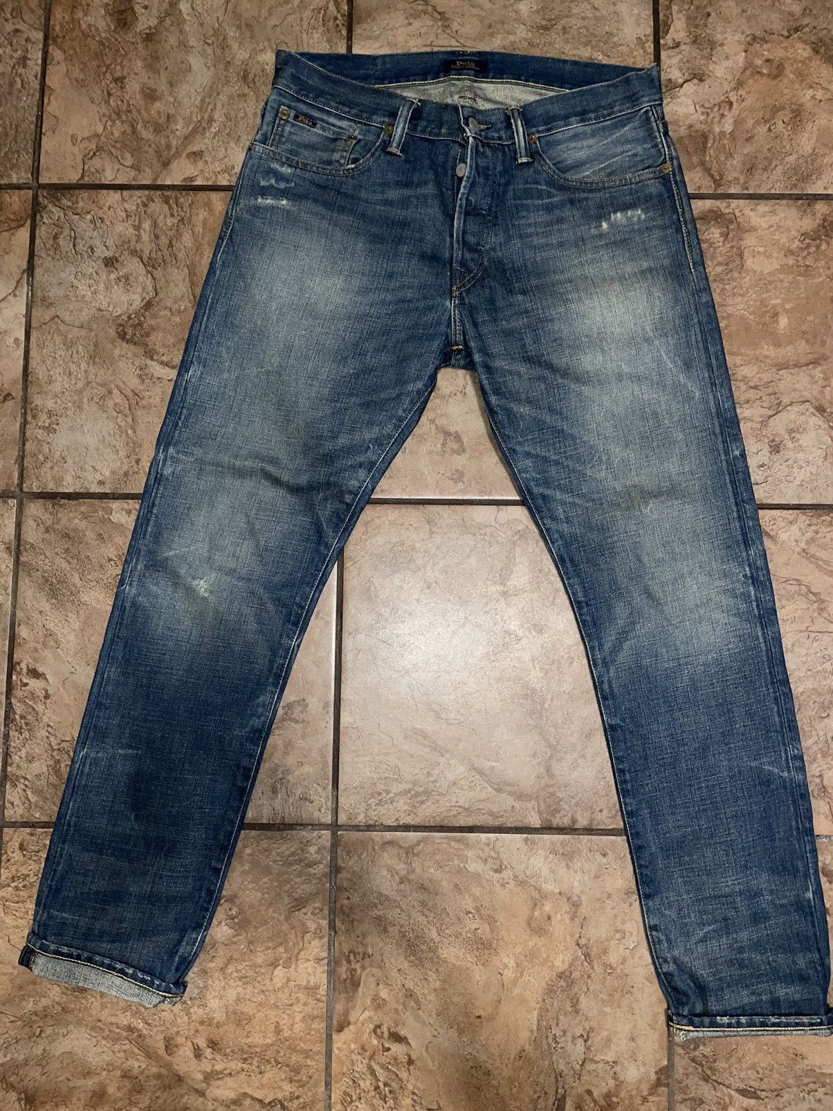 Polo Ralph Lauren Polo jeans Size US 30 / EU 46 - 1 Thumbnail